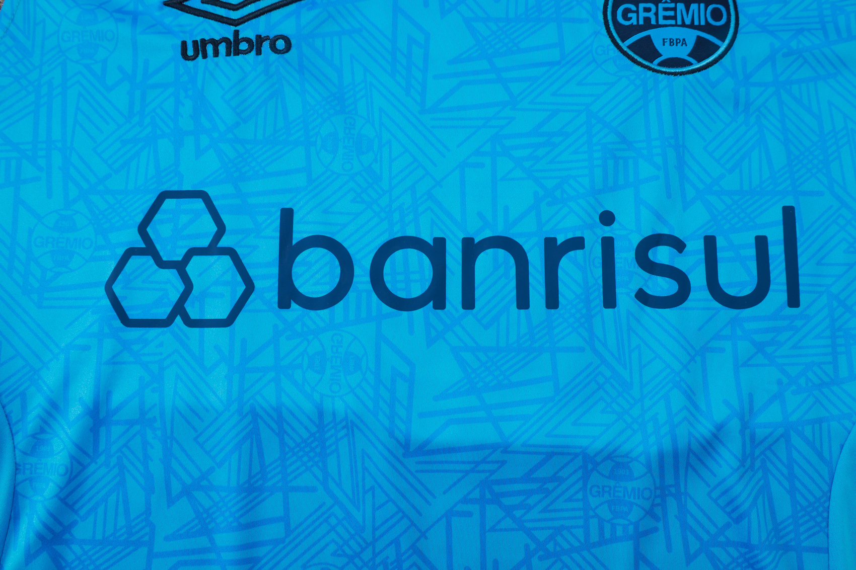 Sleevesless 2024-25 Grêmio Training Suit