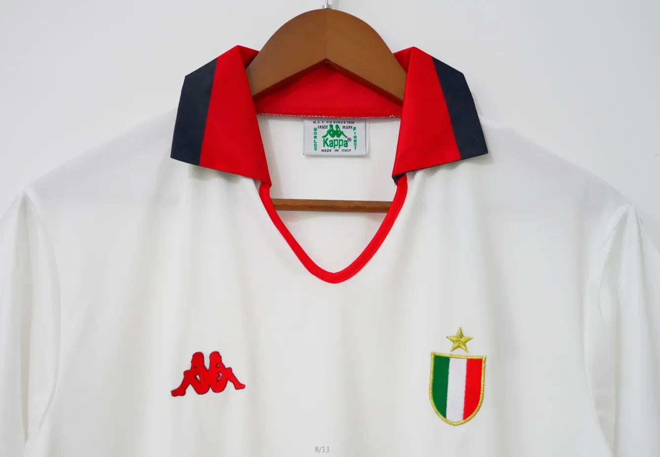 Retro 88/89 AC Milan Away S-XXL