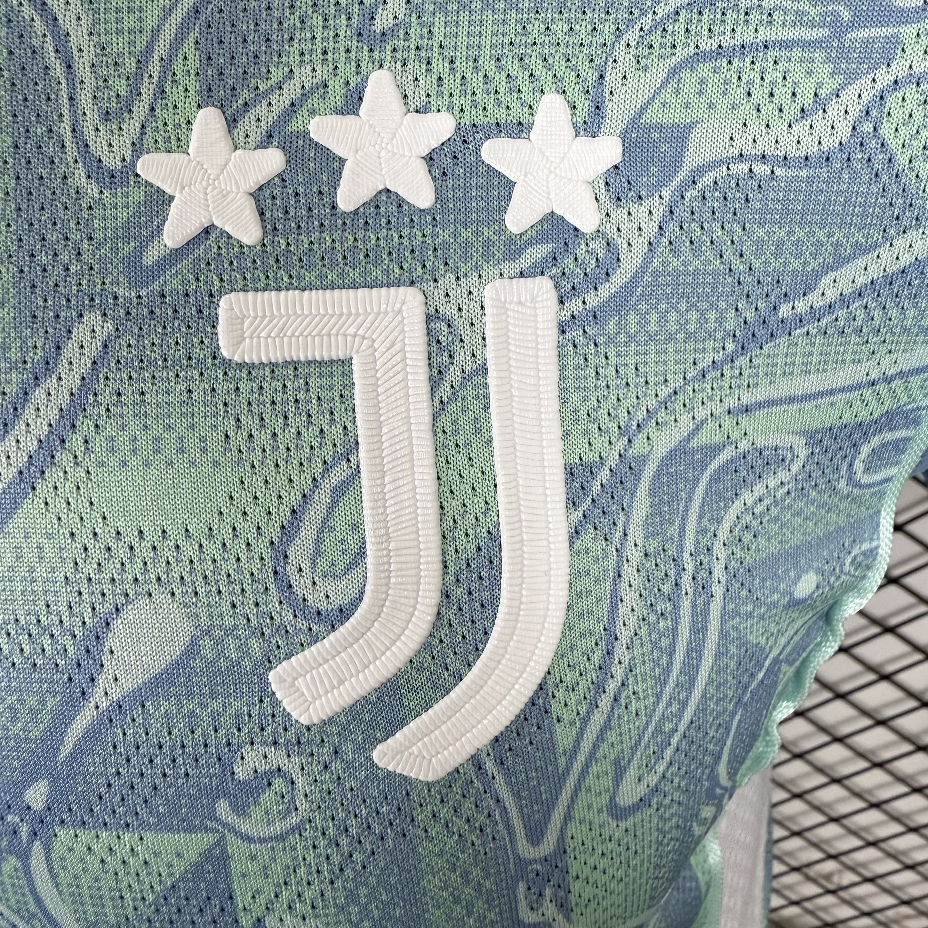 Player Version Juventus 25/26 Away Long Sleeves S-XXL