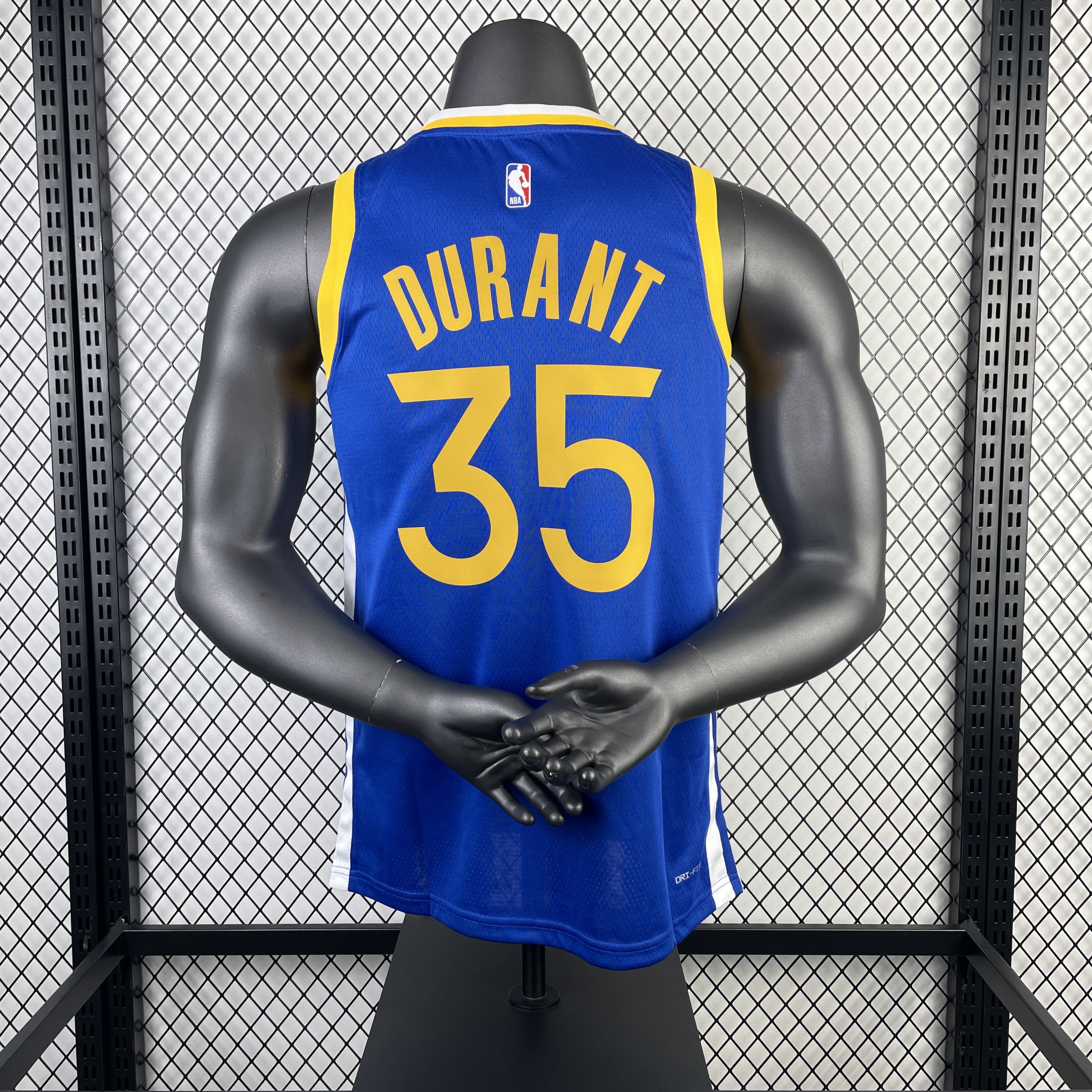 Season 23 Warriors Away No.35 Durant