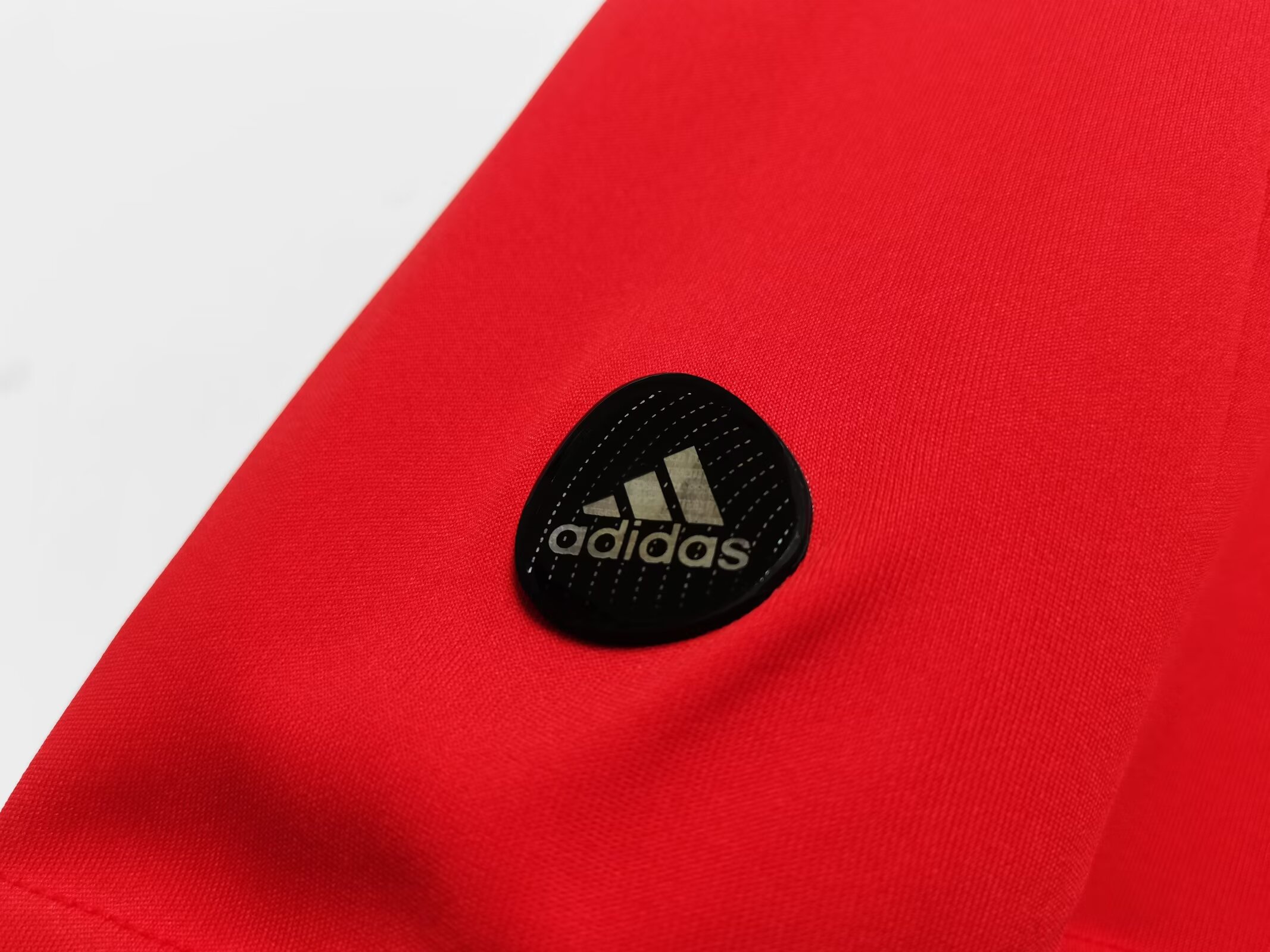 Retro  Real Mαdrid 11/12 Third Red Long Sleeves