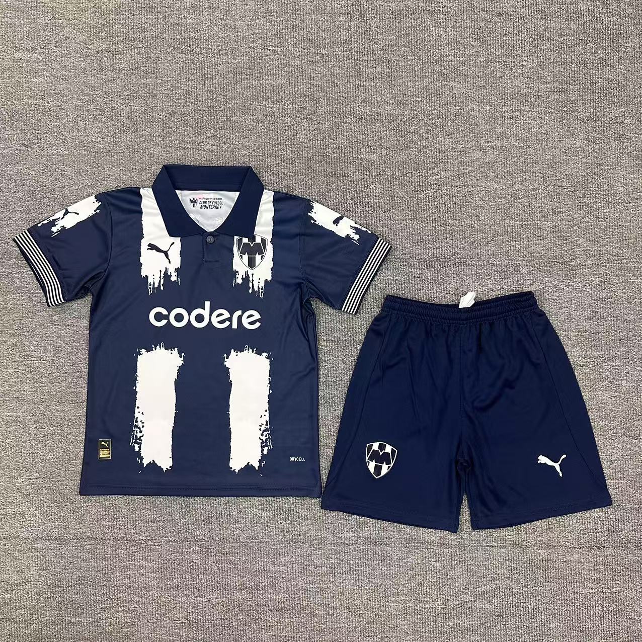 Kids Monterrey CLUB WORLD CUP 2025 16-28