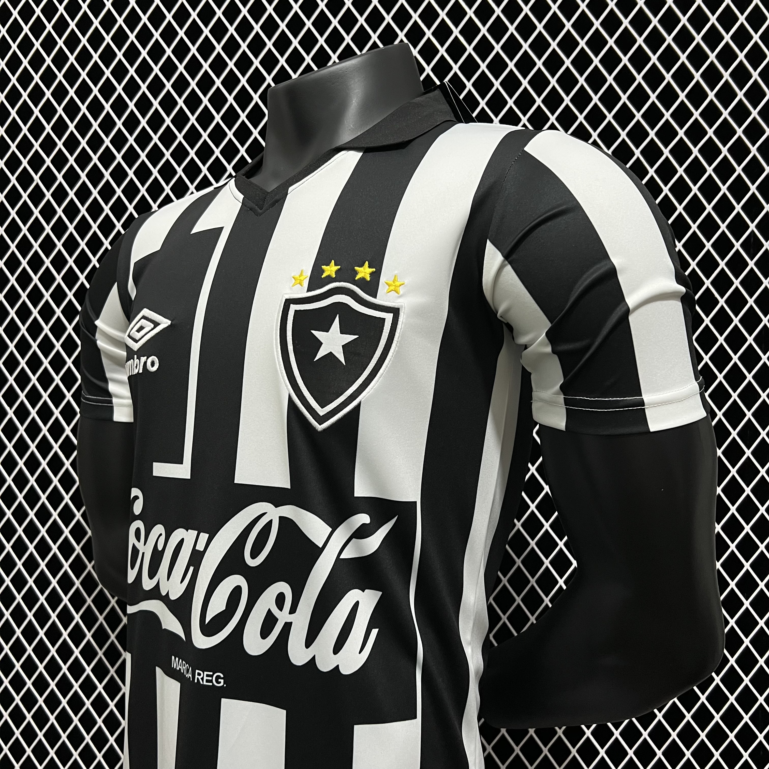 Retro  Botafogo 1992 Home