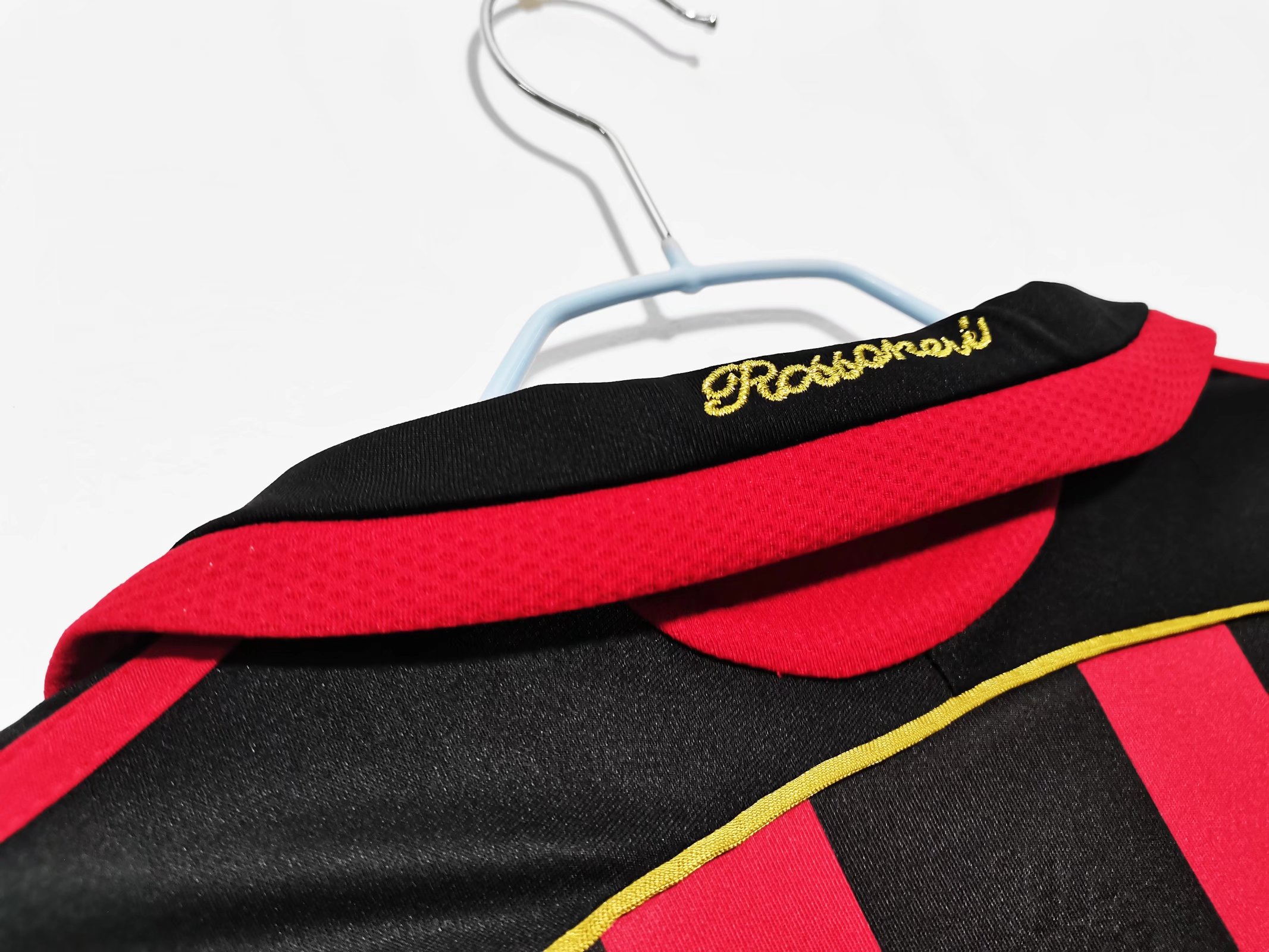 Retro 06/07 AC Milan Home