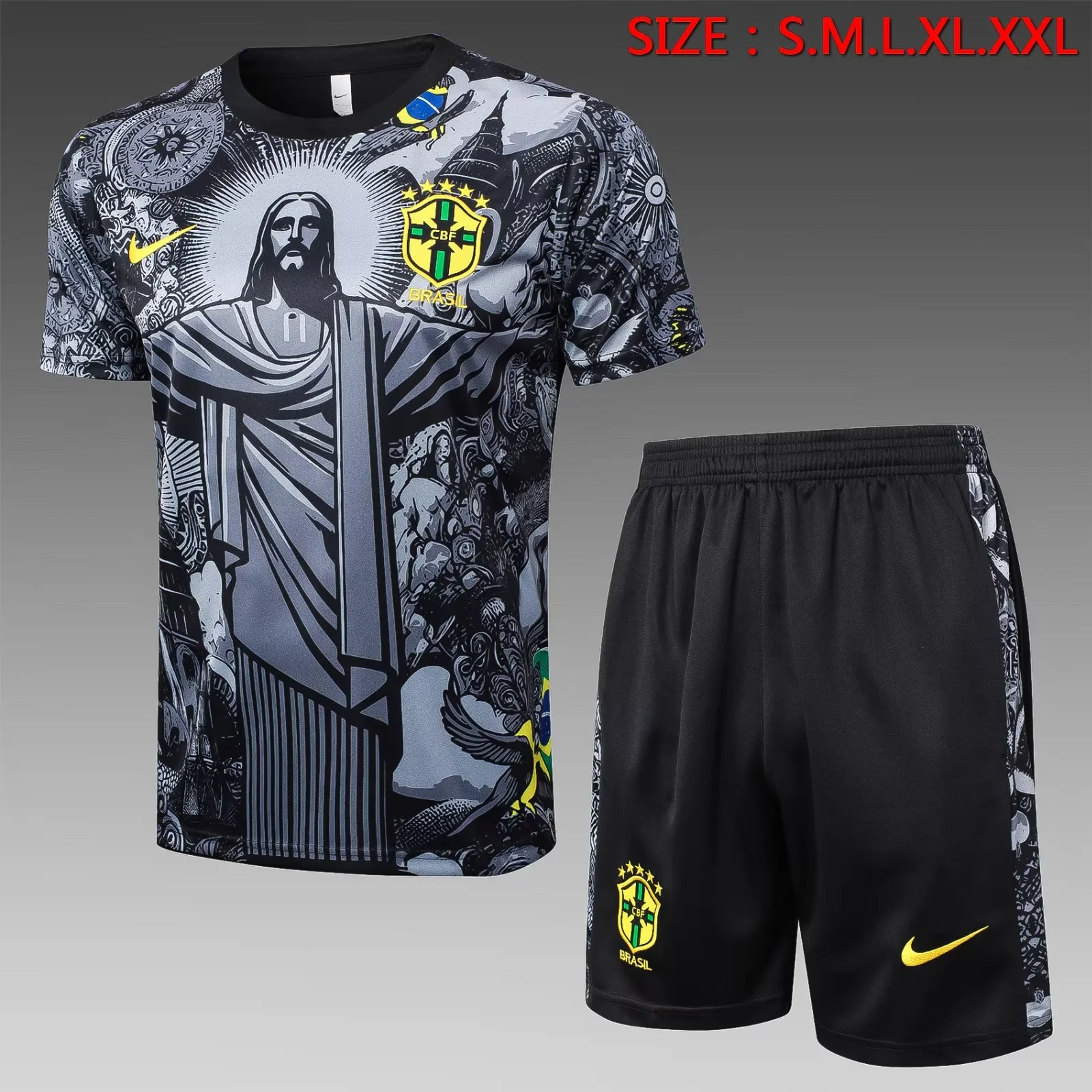 Brazil 2425 Training Suit S-XXL