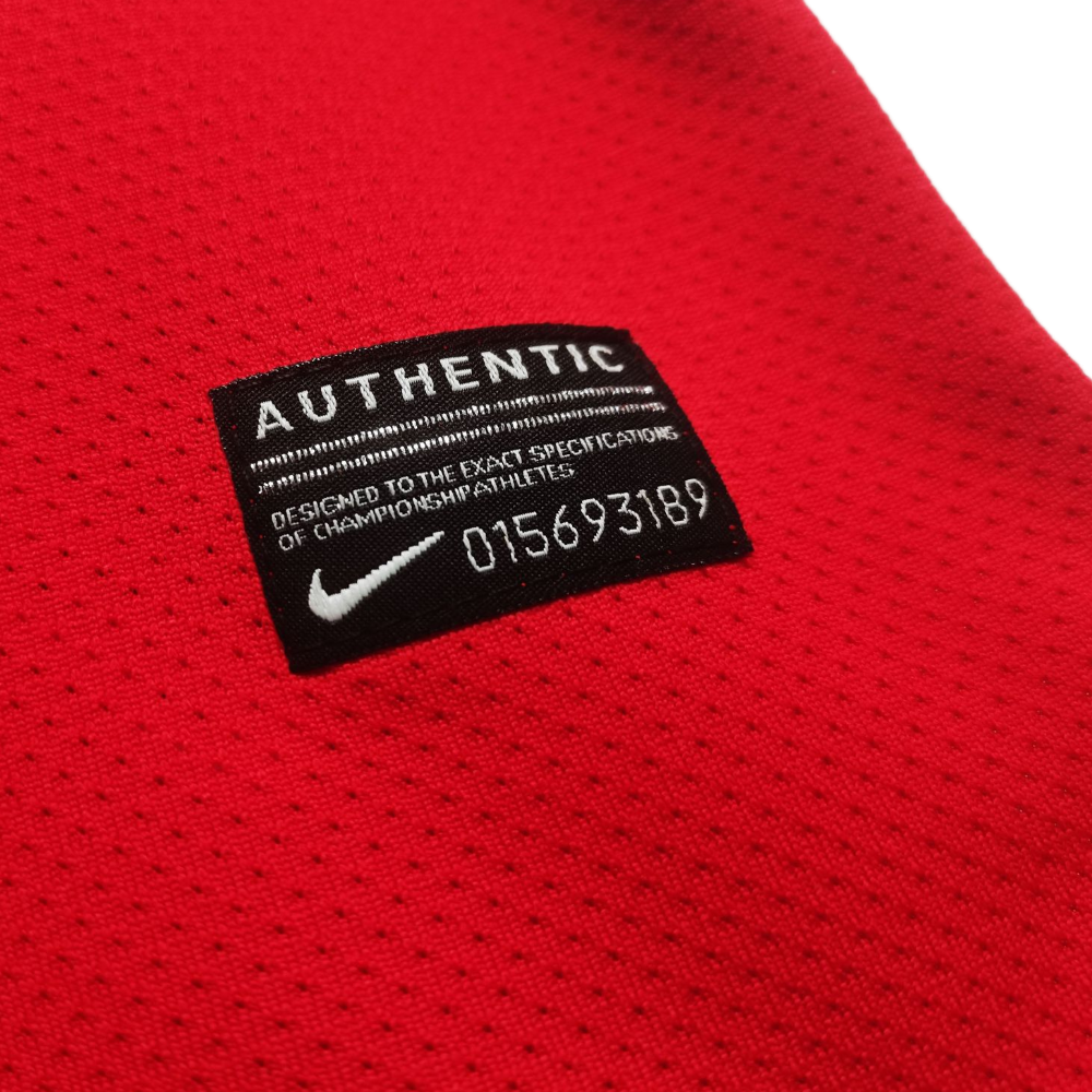 Retro Manchester United 2010/11 Home