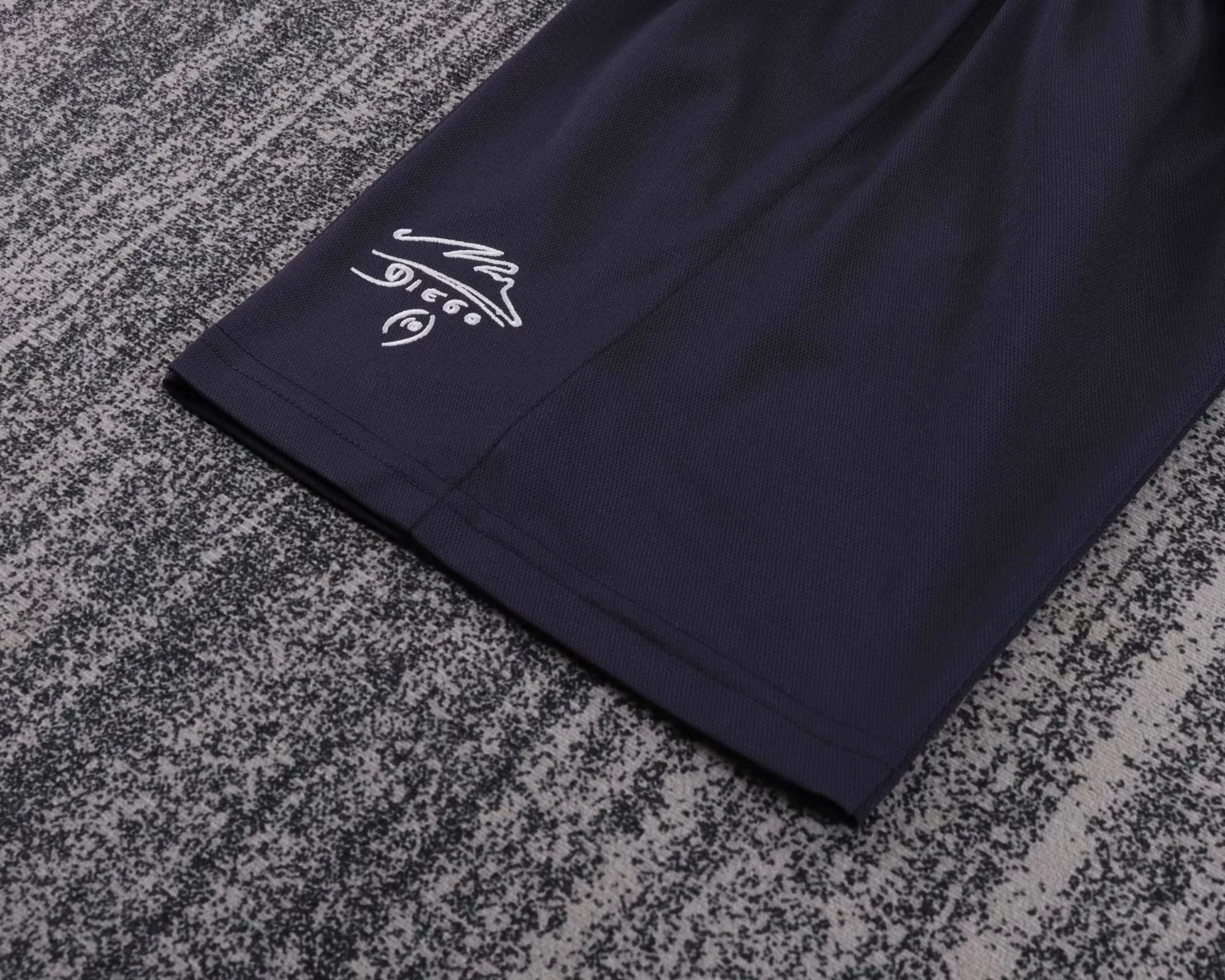 Kids Retro Kit Argentina 2001 Maradona Memorial Edition