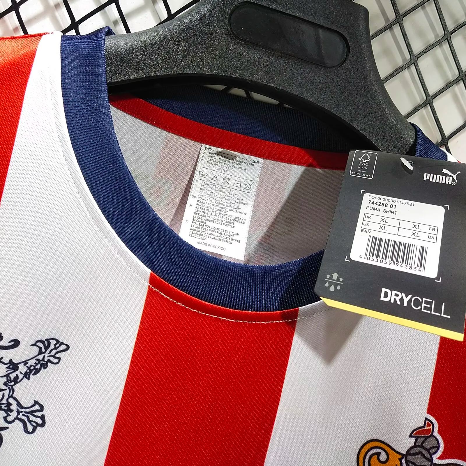 Chivas Angle  S-XXLL