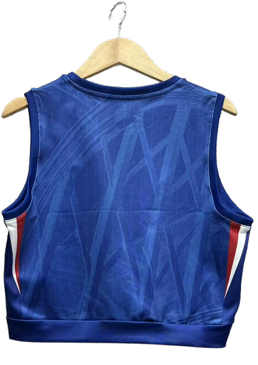 Female Vest Chelseα 25/26 Home S-XL