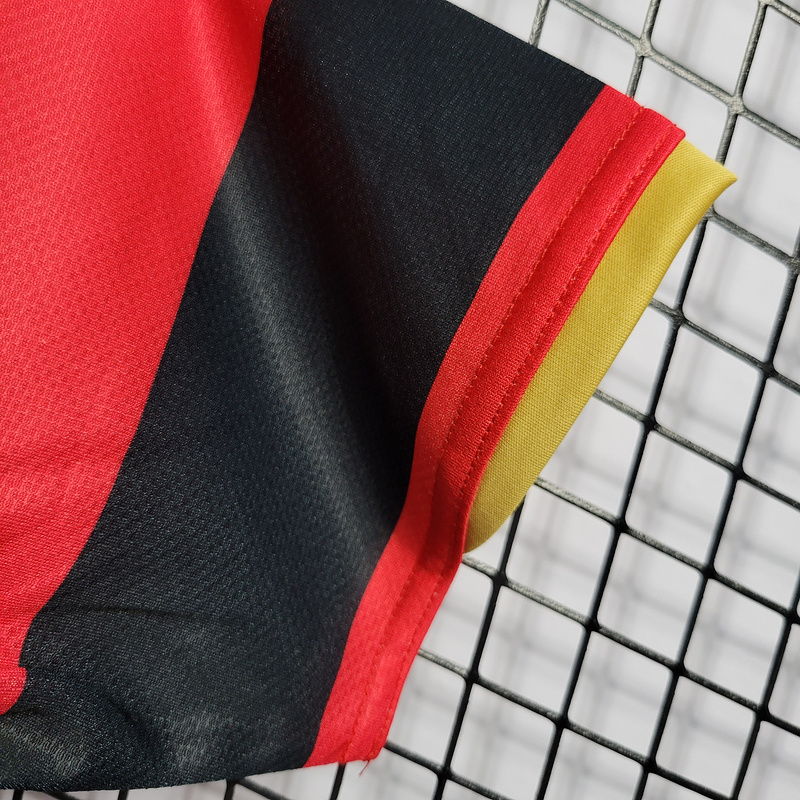 Retro  2008-09 Flamengo Home