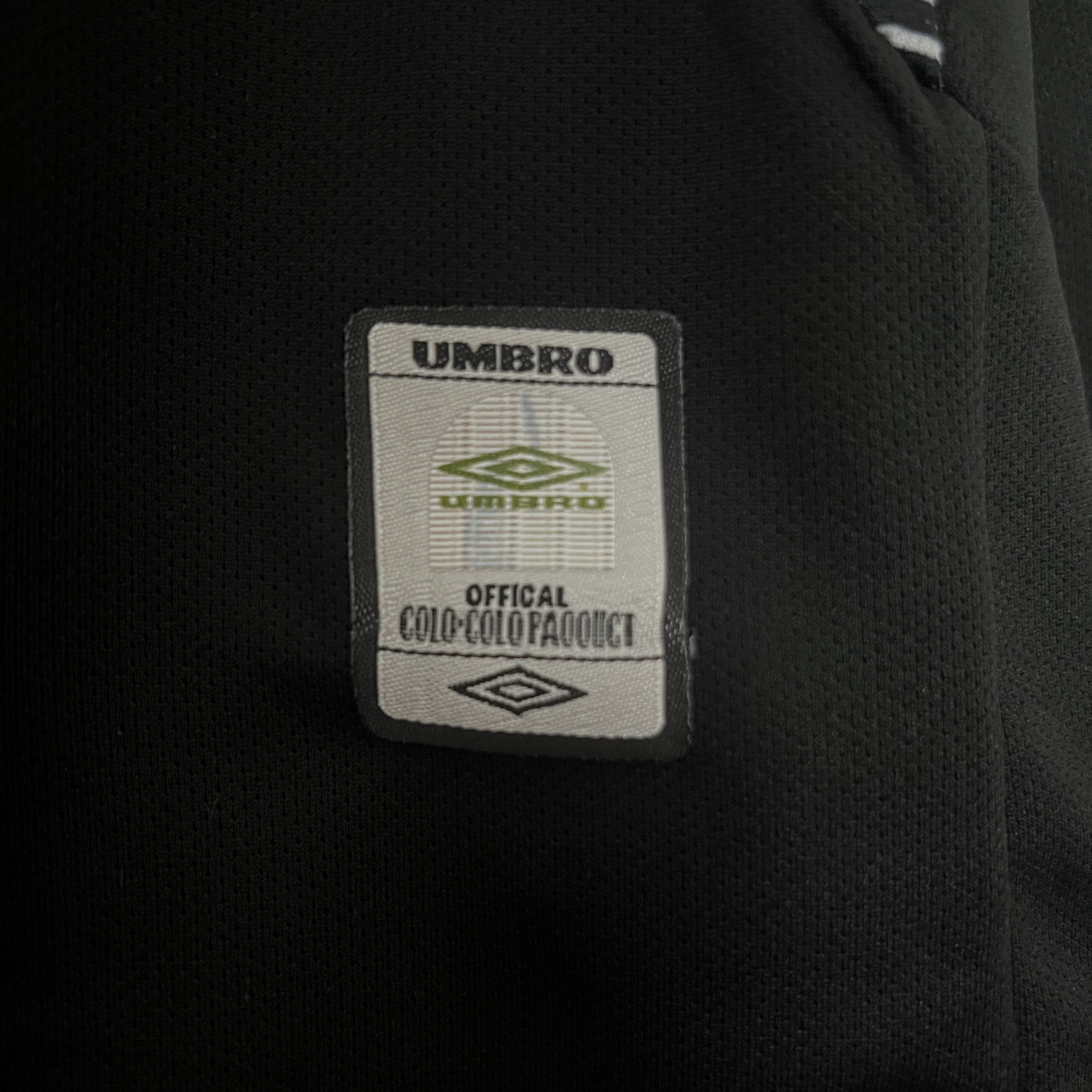 Colo-Colo 2006 Away Kit Long Sleeves S-XXL