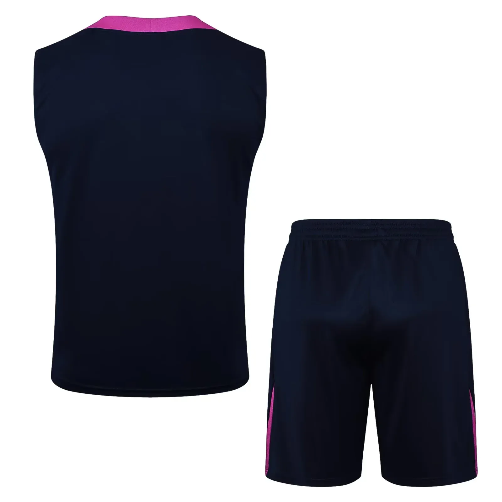 Barcelona Sleevesless Training Suit D2505