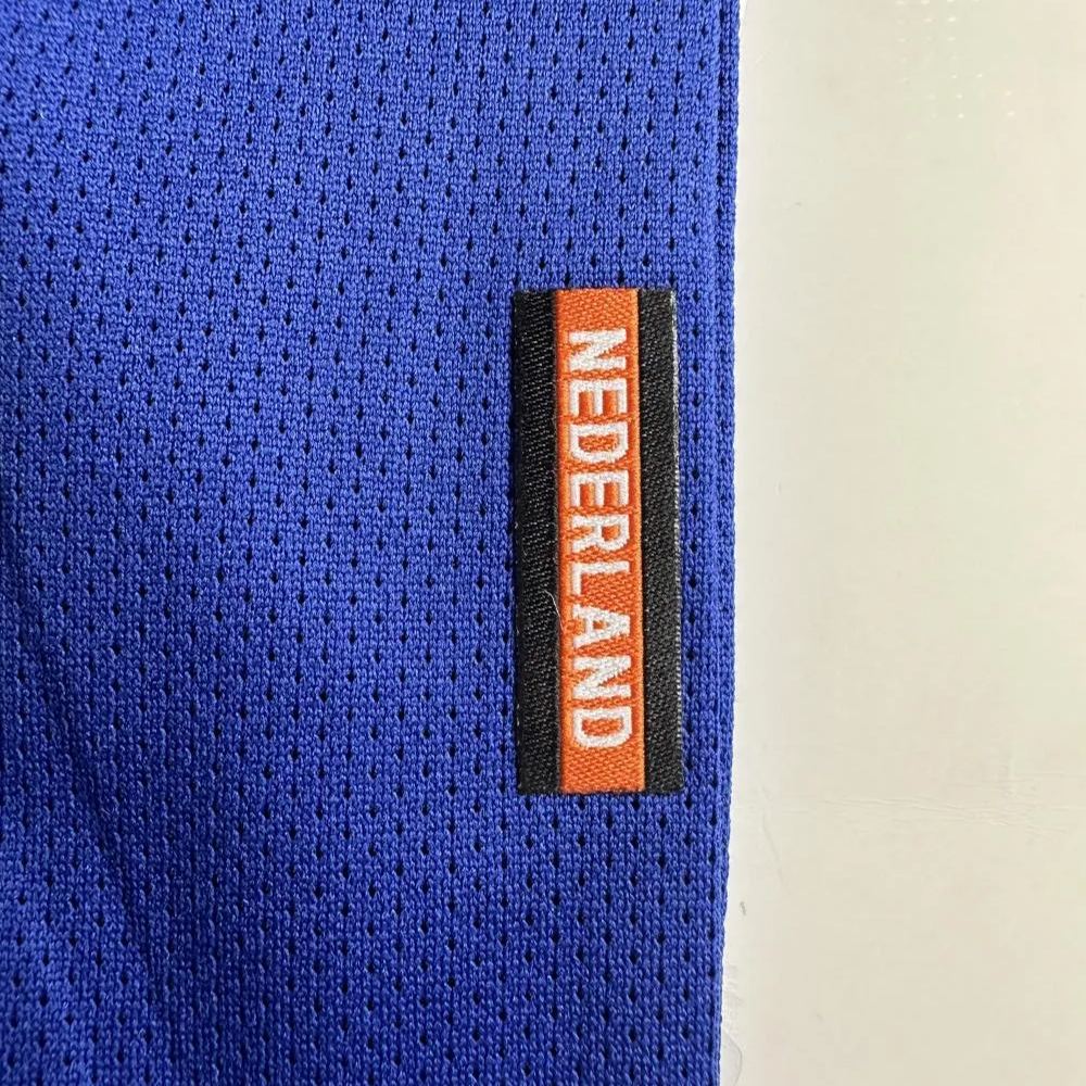 Retro 1998 Netherlands Away Kit S-XXL