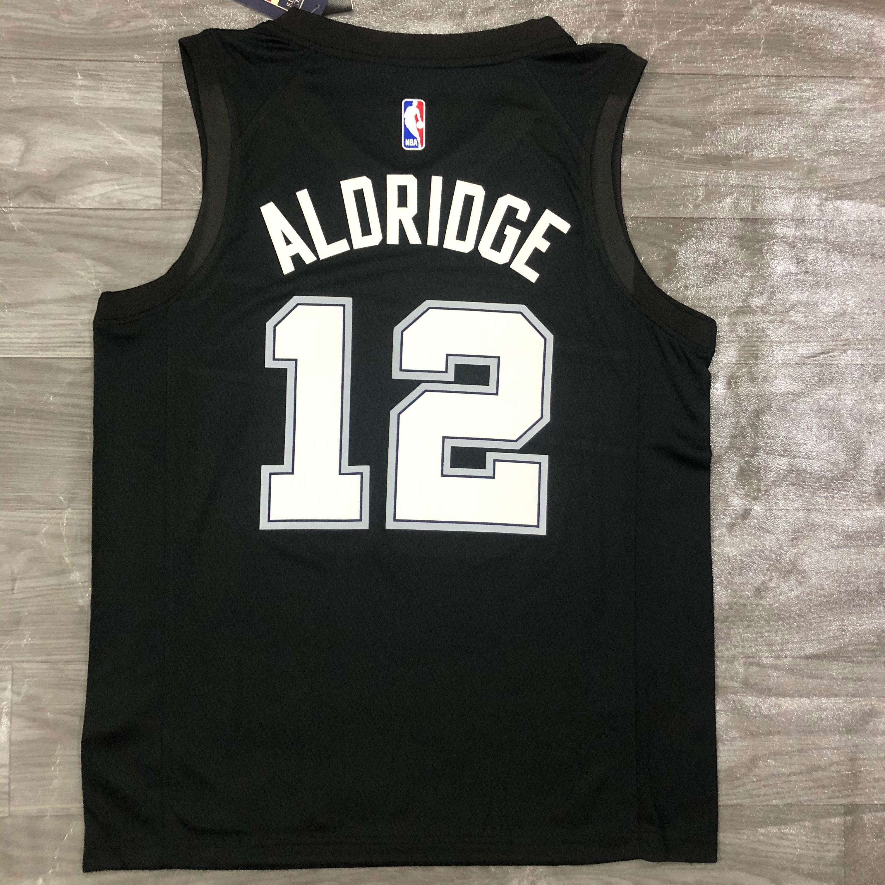 21 Season SAN ANTONIO SPURS City Edition  #12