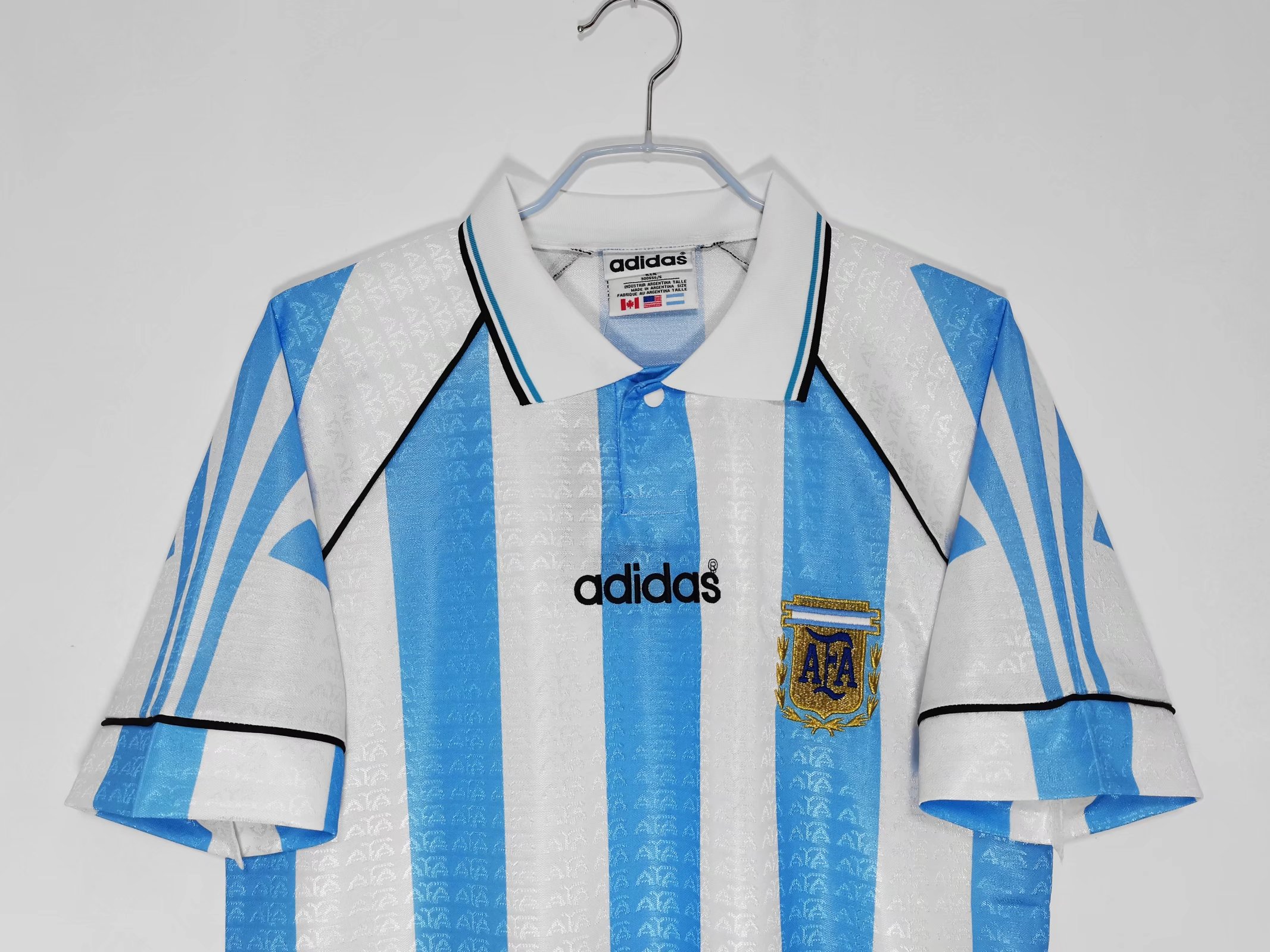 Retro  Argentina 96/97 Home