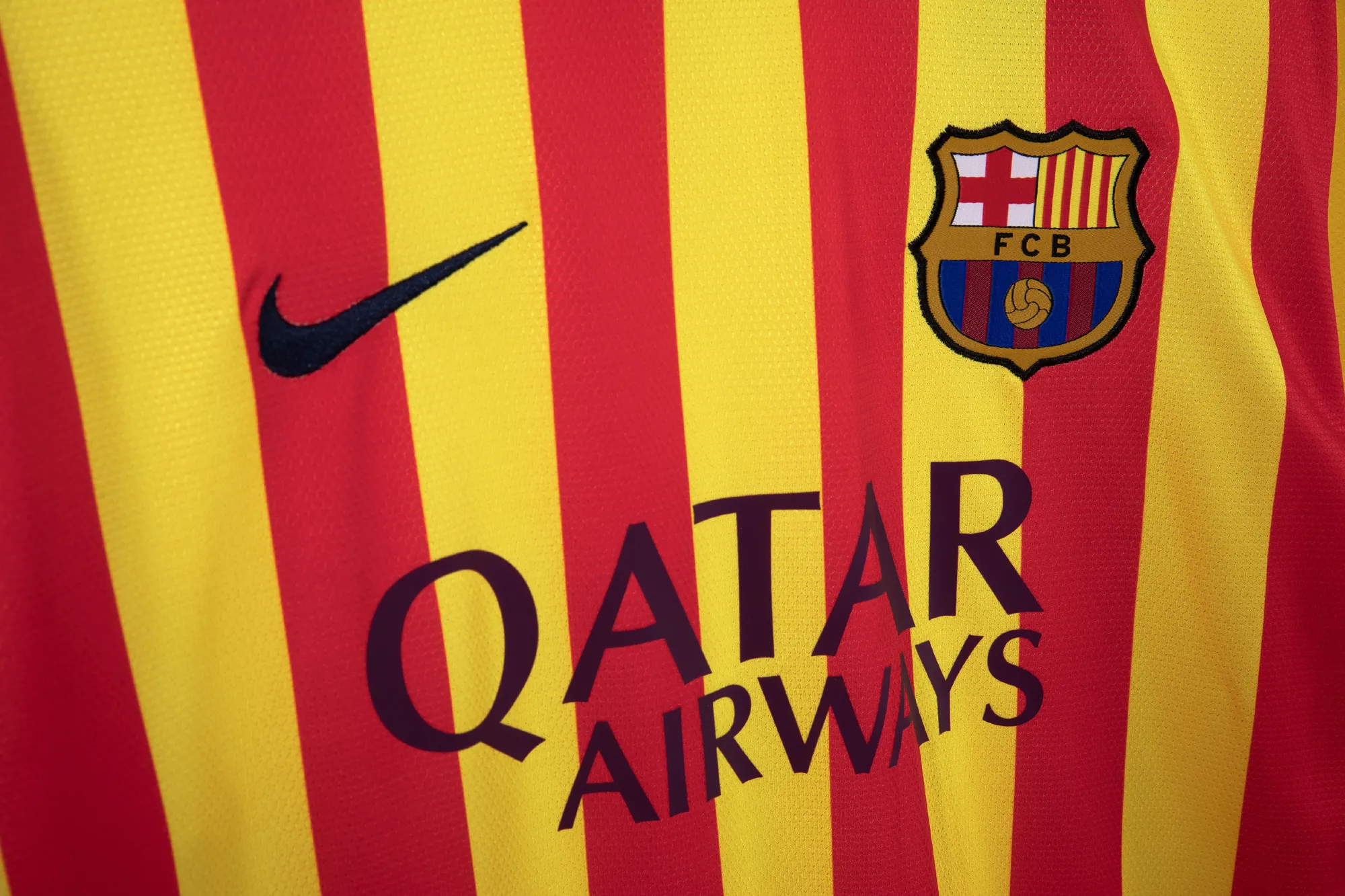 Retro 13/14 Barcelona Away S-XXL