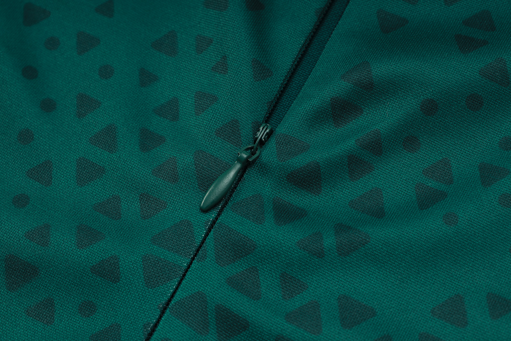 Palmeiras Half Zipper Training Suit B850