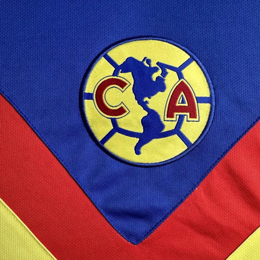 Retro Club América 1987 Home Kit S-XXL