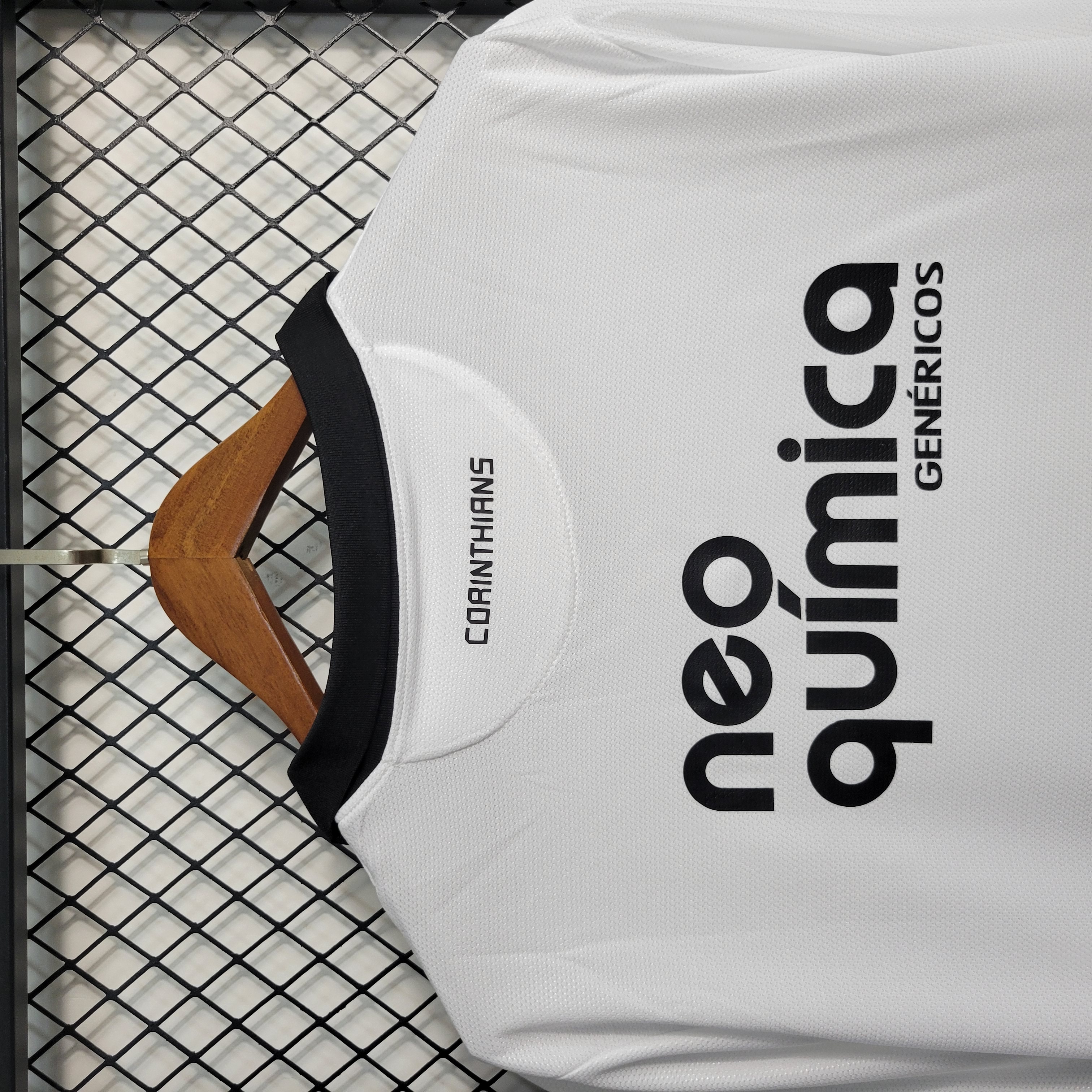 Retro  Corinthian 2011 Home White