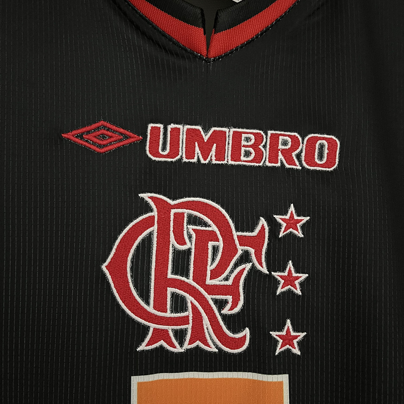 Retro  1999 Flamengo Black