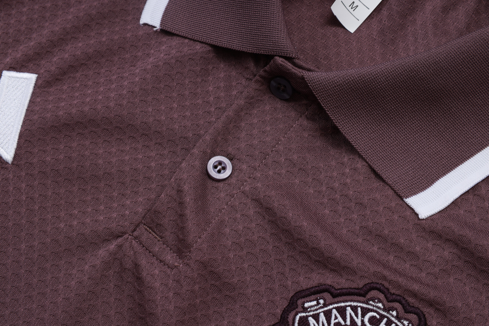 2526 Man Utd Polo  C2537