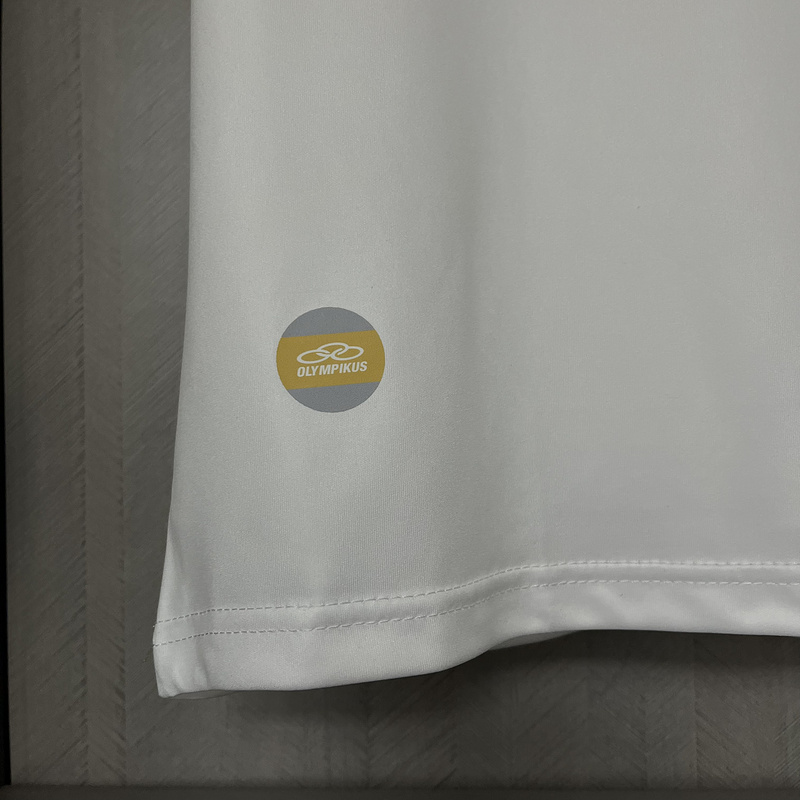 Retro  2010 Flamengo Away White