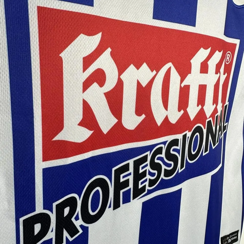 Retro Real Sociedad 2002-03 Home S-XXL