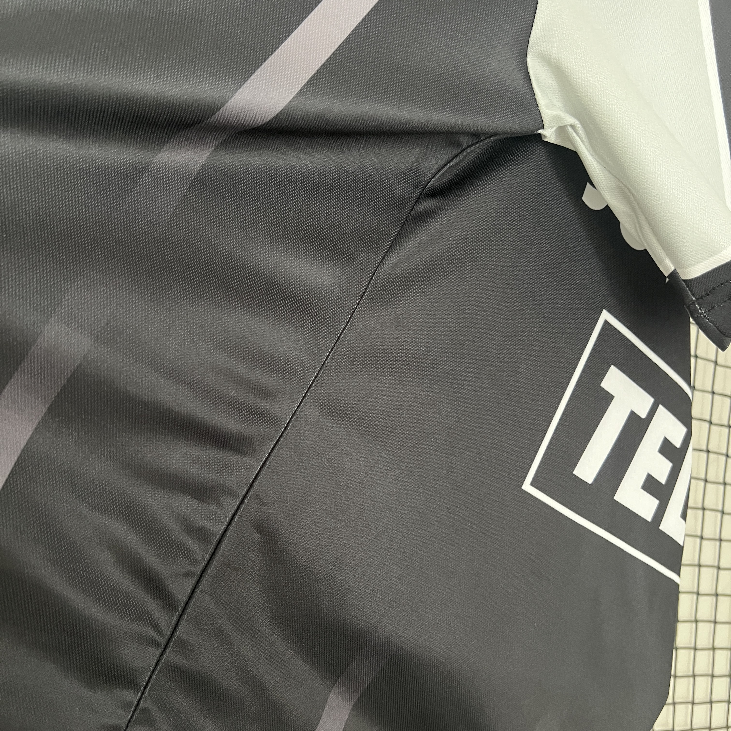 Retro  Juventus 00/01 Black