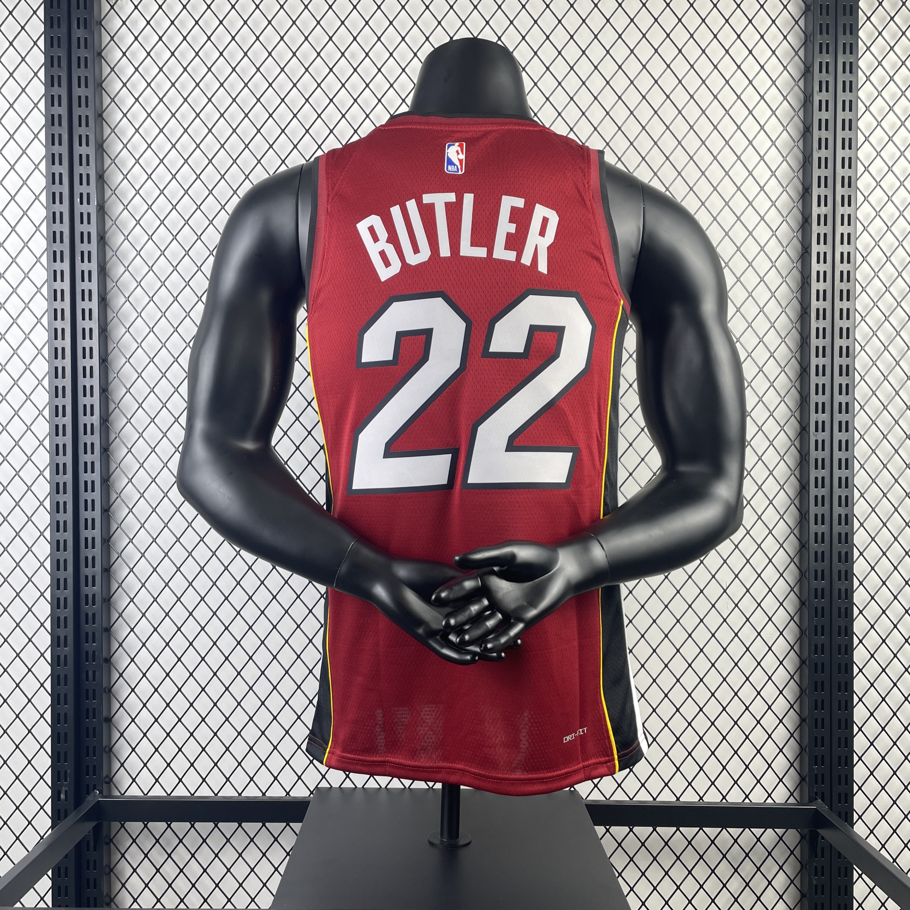 23 Season Miami Heat Flyer Edition  No.22 Butler