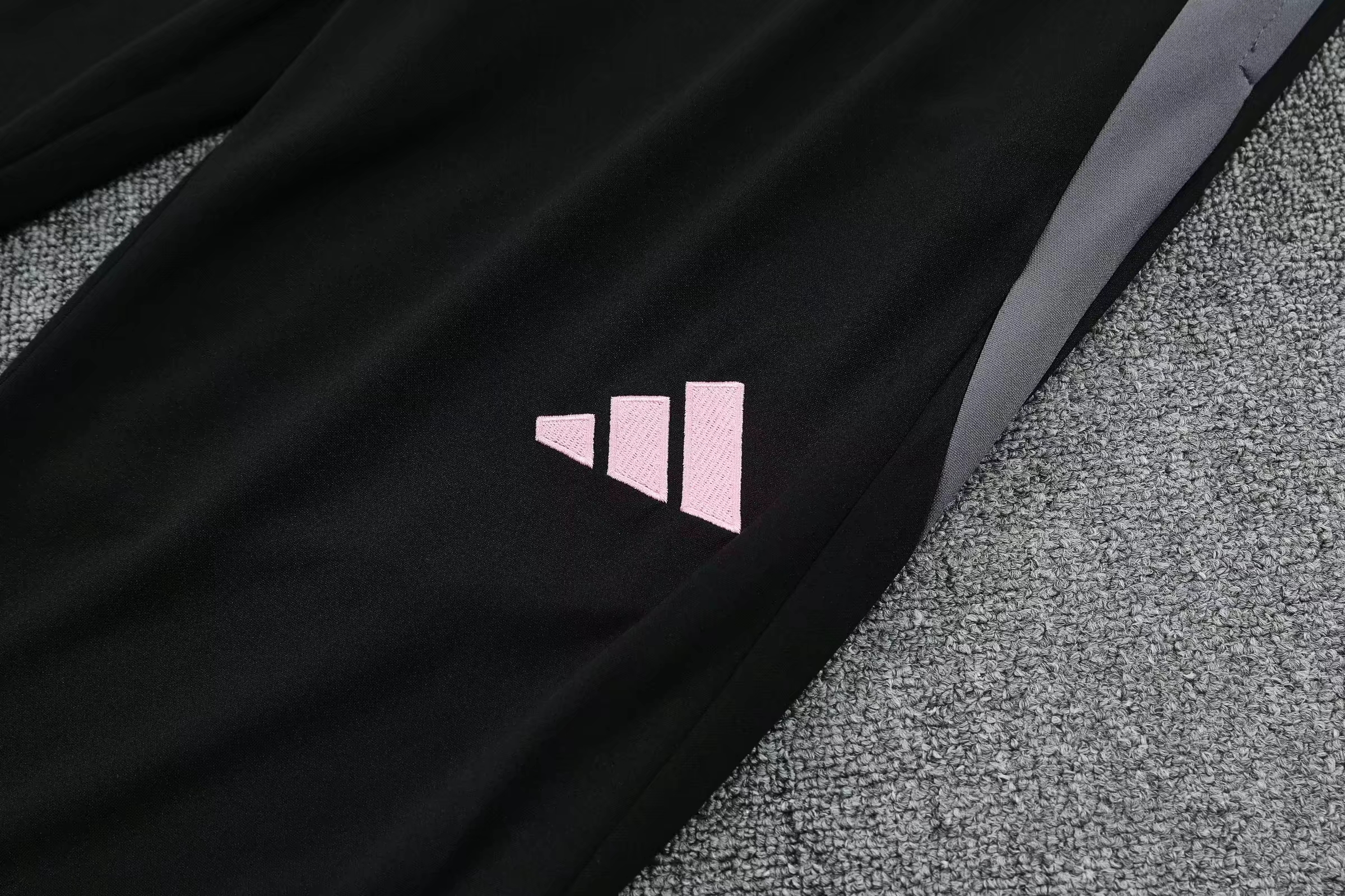 Inter Miami Training Suit Black