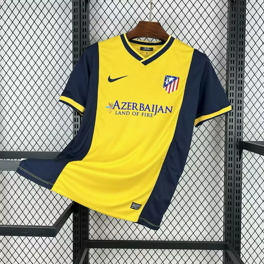 Retro Atletico de Madrid 13/14 Away S-XXL