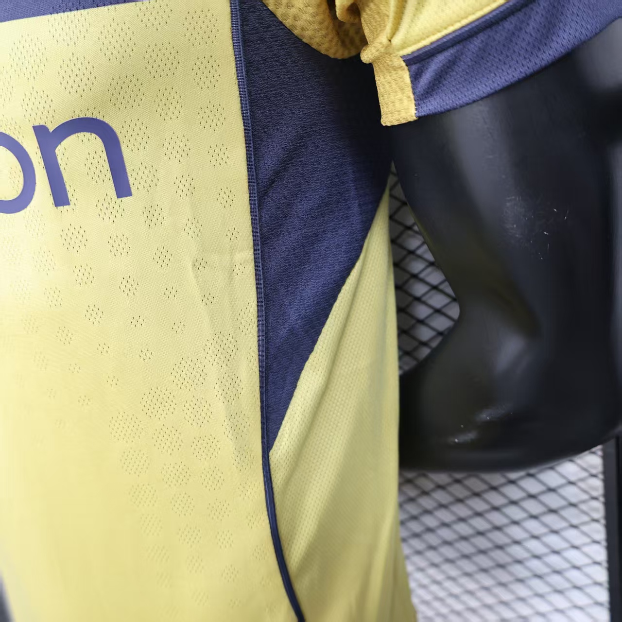 Player Version Boca 25/26 Away