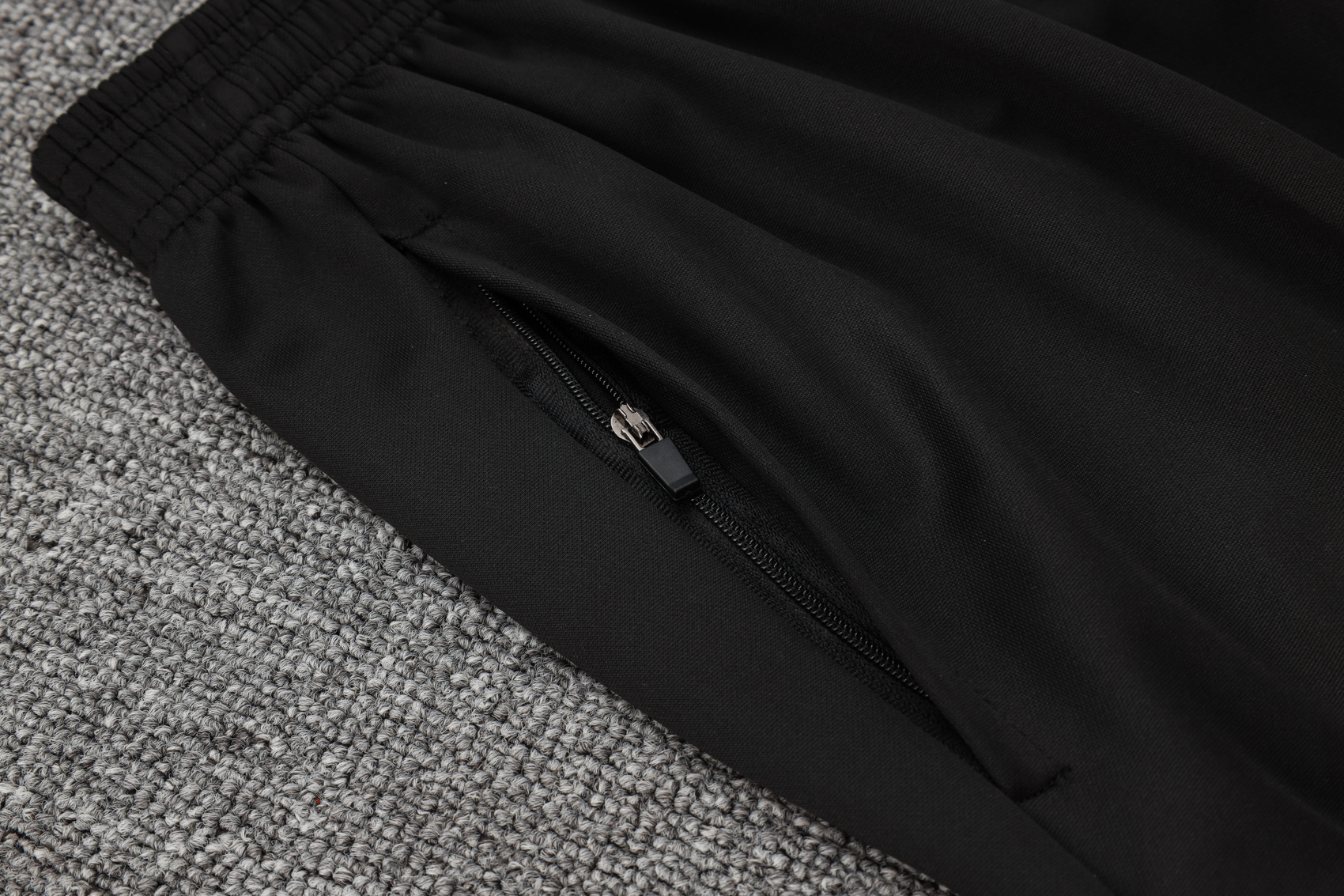 Corinthians 2526 half zipper Training Suit B840