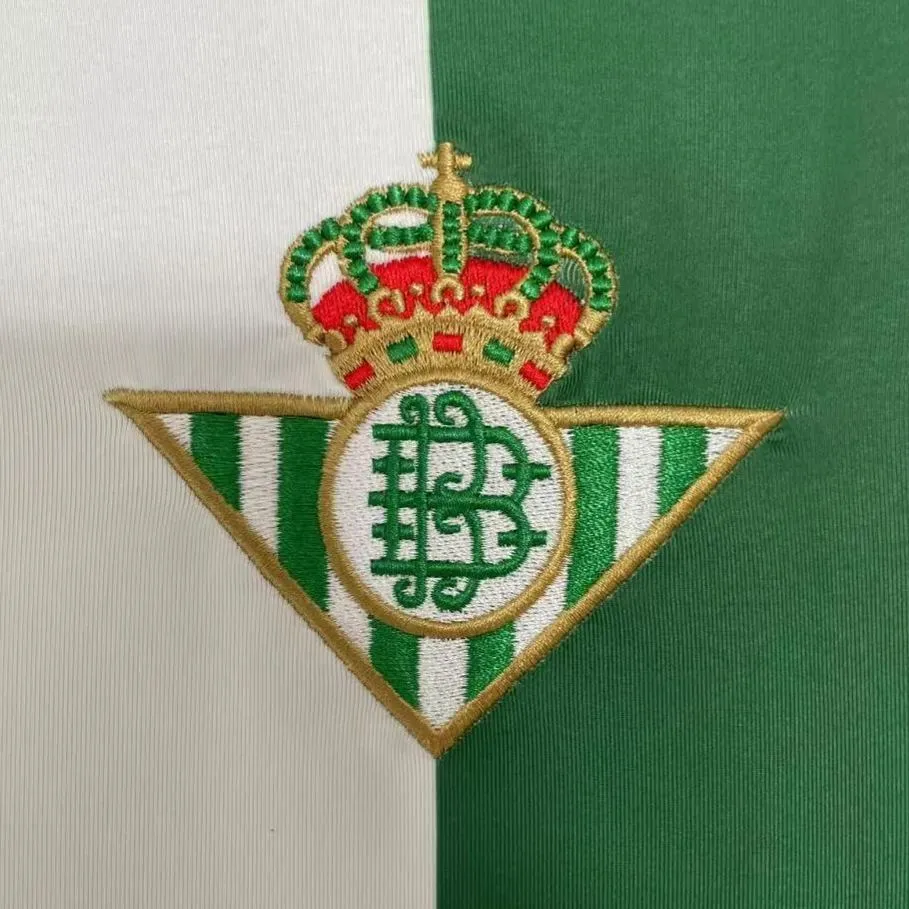 Retro Real Betis 2003-04 Home  S-XXL