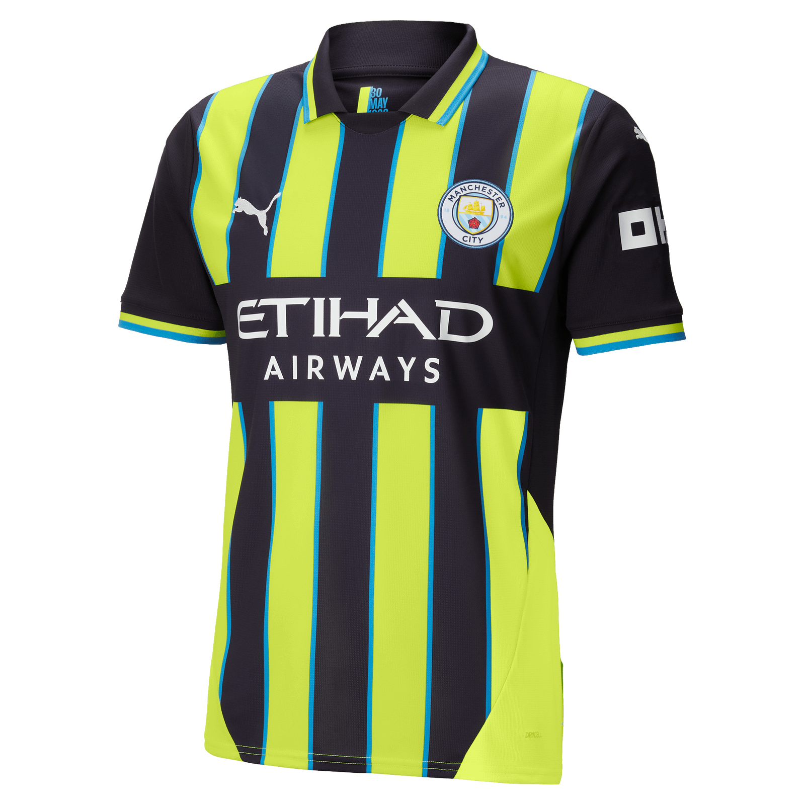 Manchester City 24/25 Away