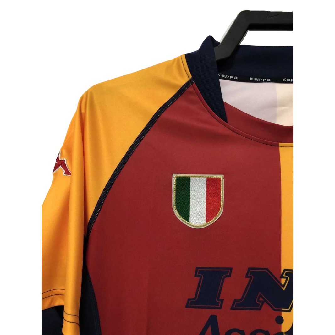 Retro Roma 01/02 Home S-XXL