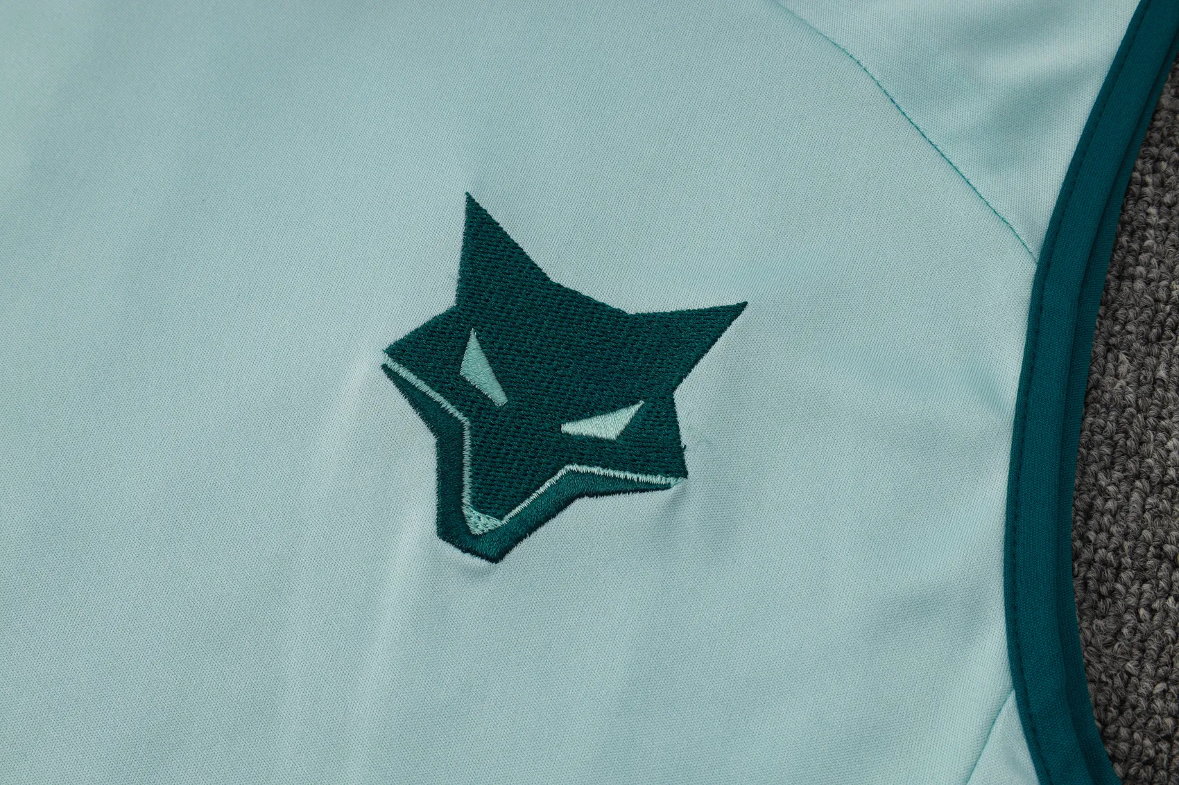 Cruzeiro Sleevesless Training Suit D1253