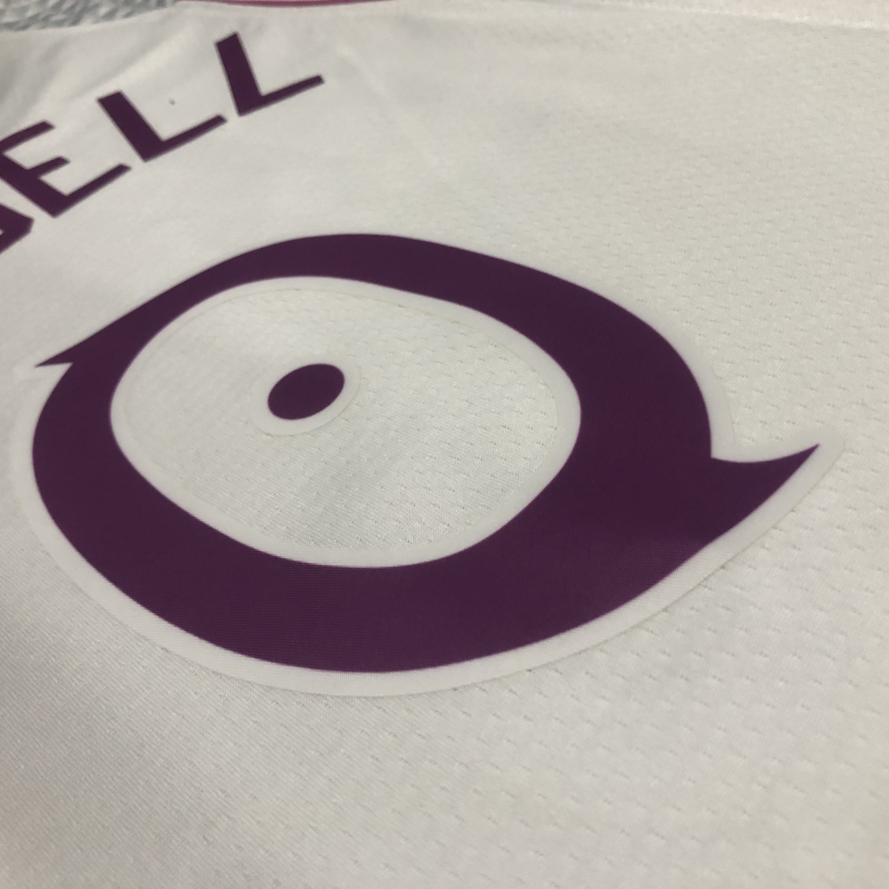 18-19 SEASON MINNESOTA TIMBERWOLVES  NO.0 RUSSELL