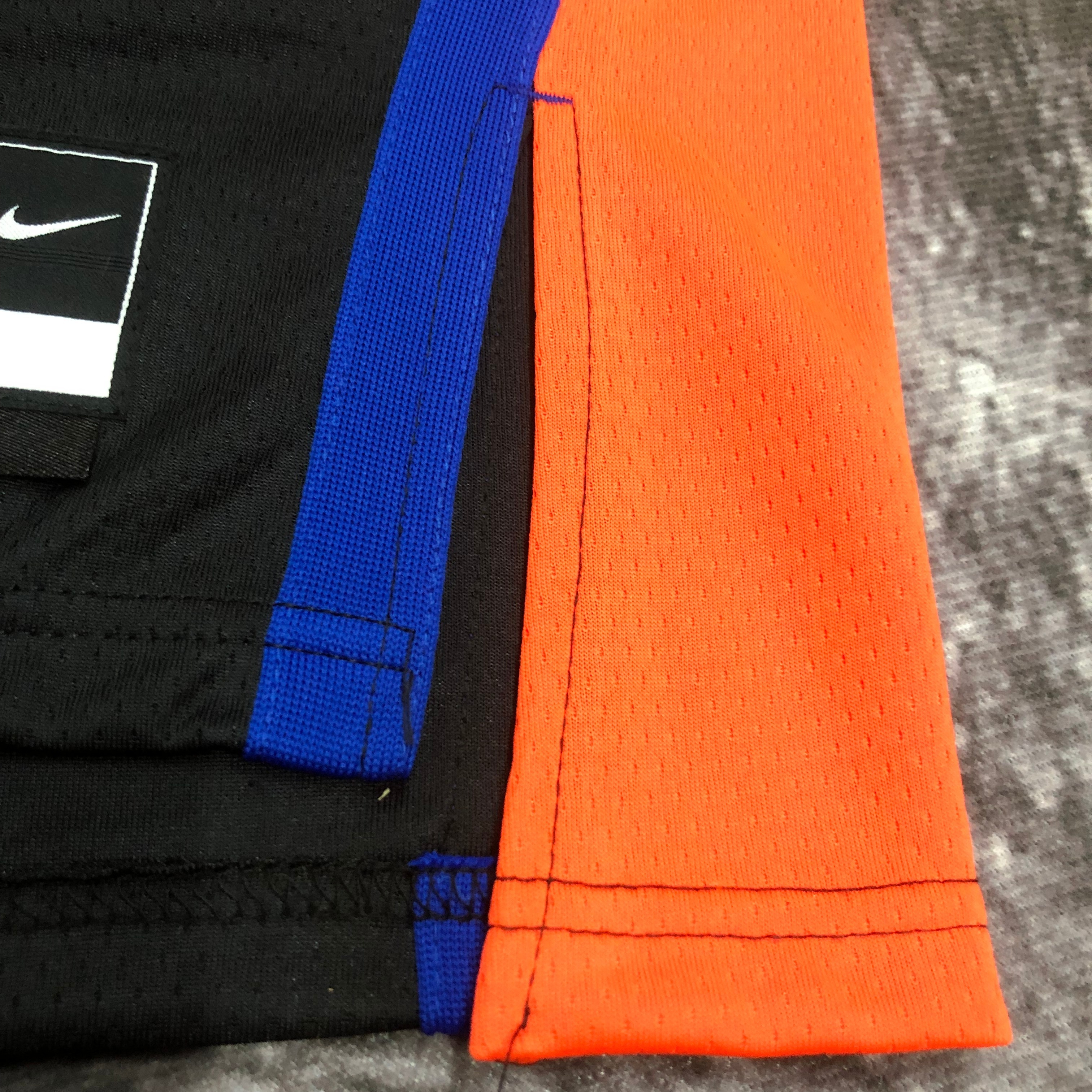 23 season Knicks City Edition No.30 S-XXL