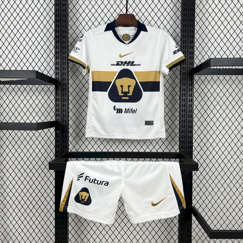 Kids Pumas U.N.A.M. 25/26 Home 16-28