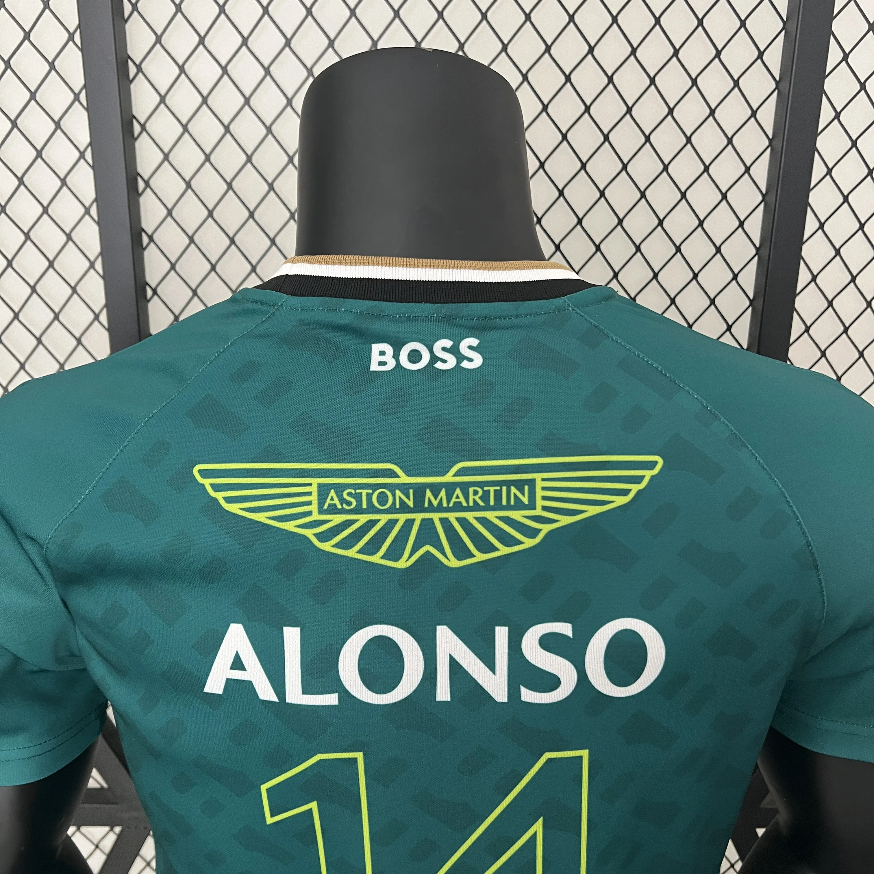 2024 F1 Arαmco #14 S-5XL