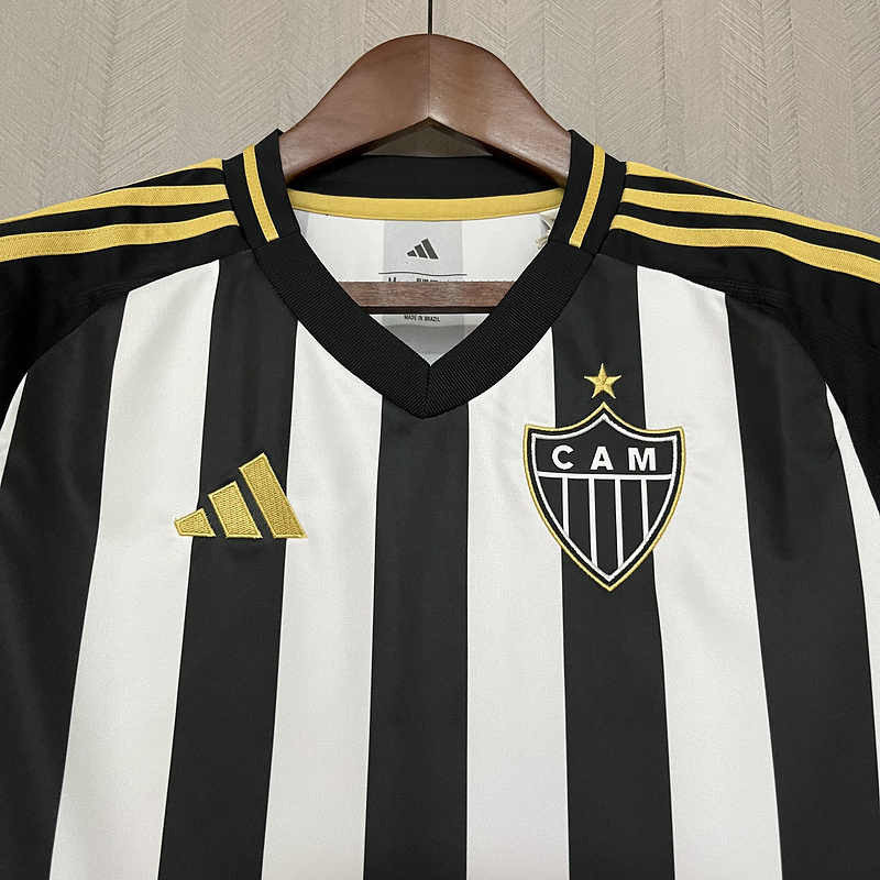 Female 25-26 Atlético Mineiro Home