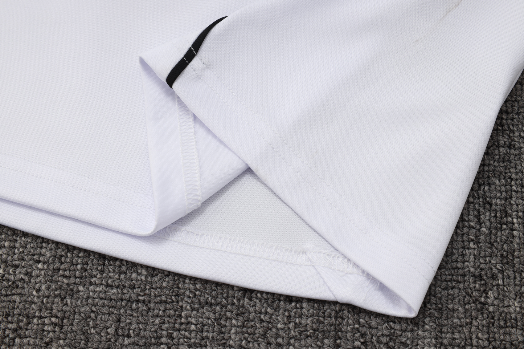 Adult/ Kids Miami 25/26 Half Zippered Training Suit B2522