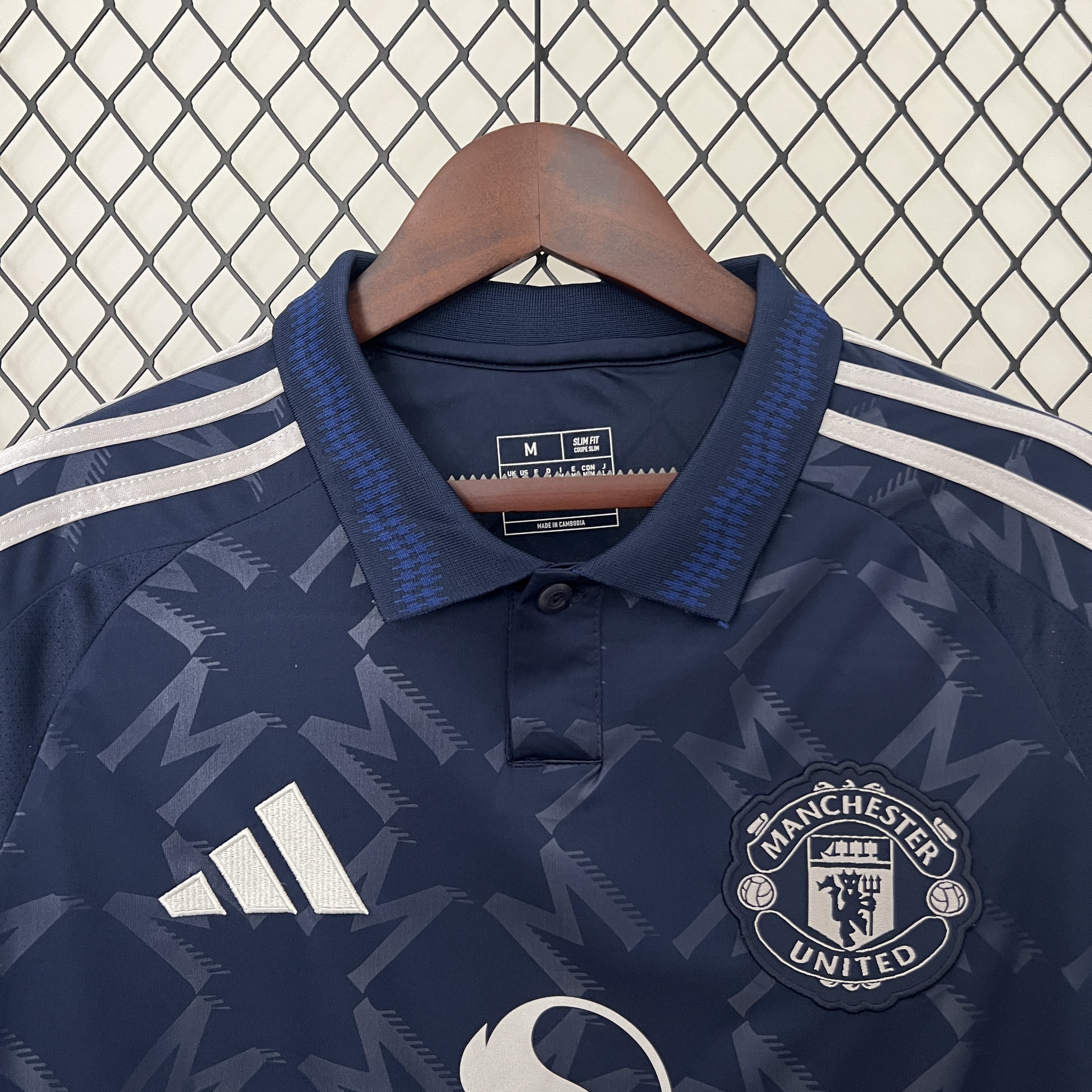 Manchester United 24/25 AWAY Kit S-4XL