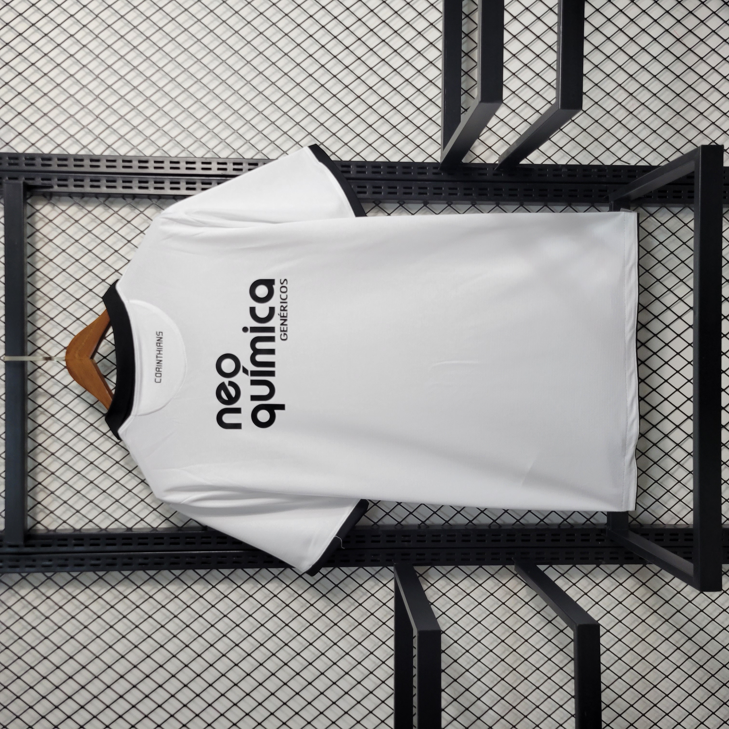 Retro  Corinthian 2011 Home White