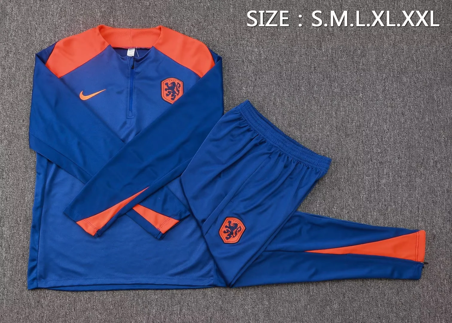 Netherlands Training Suit S_XXL
