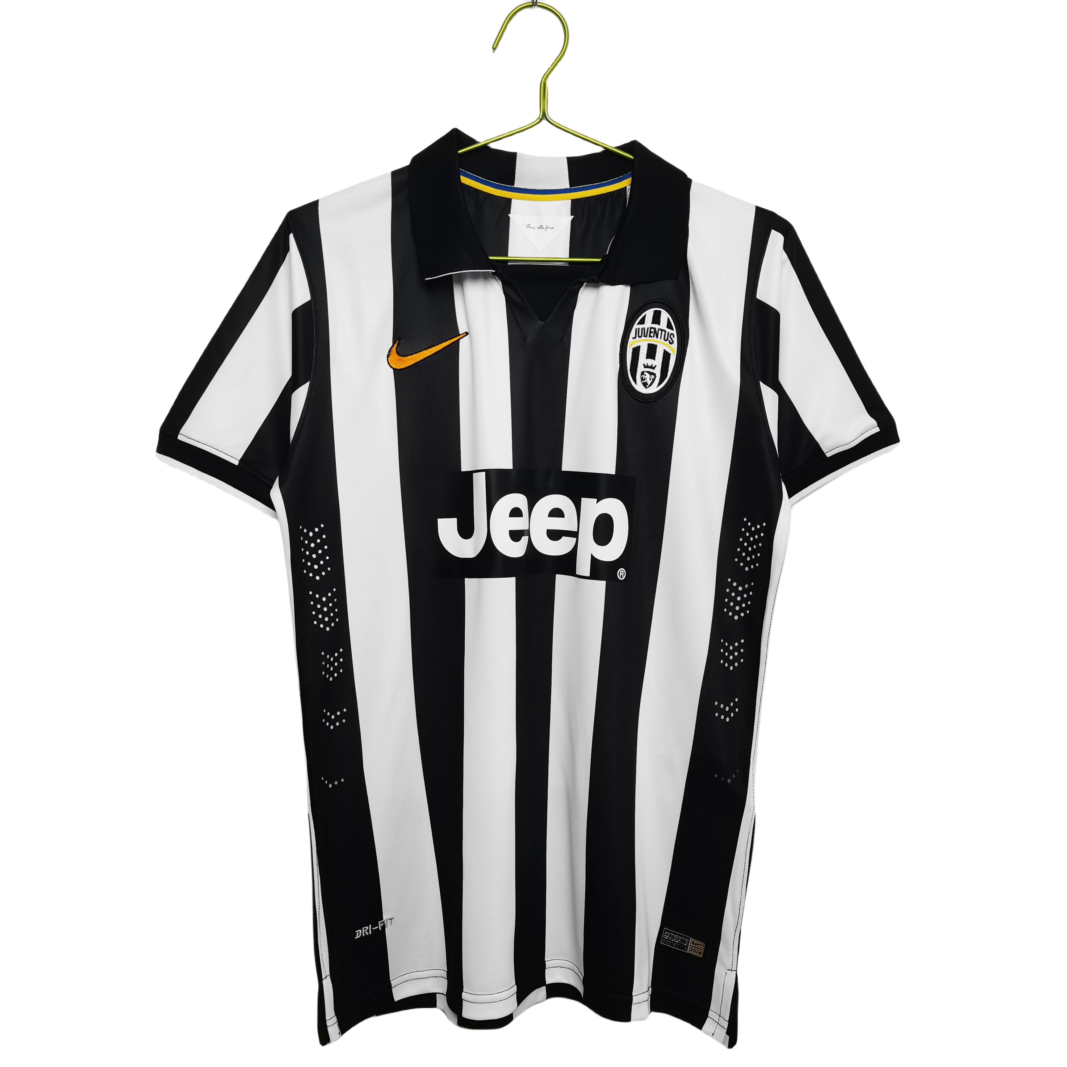 Retro Juventus 2014/15 Home Kit S-XXL