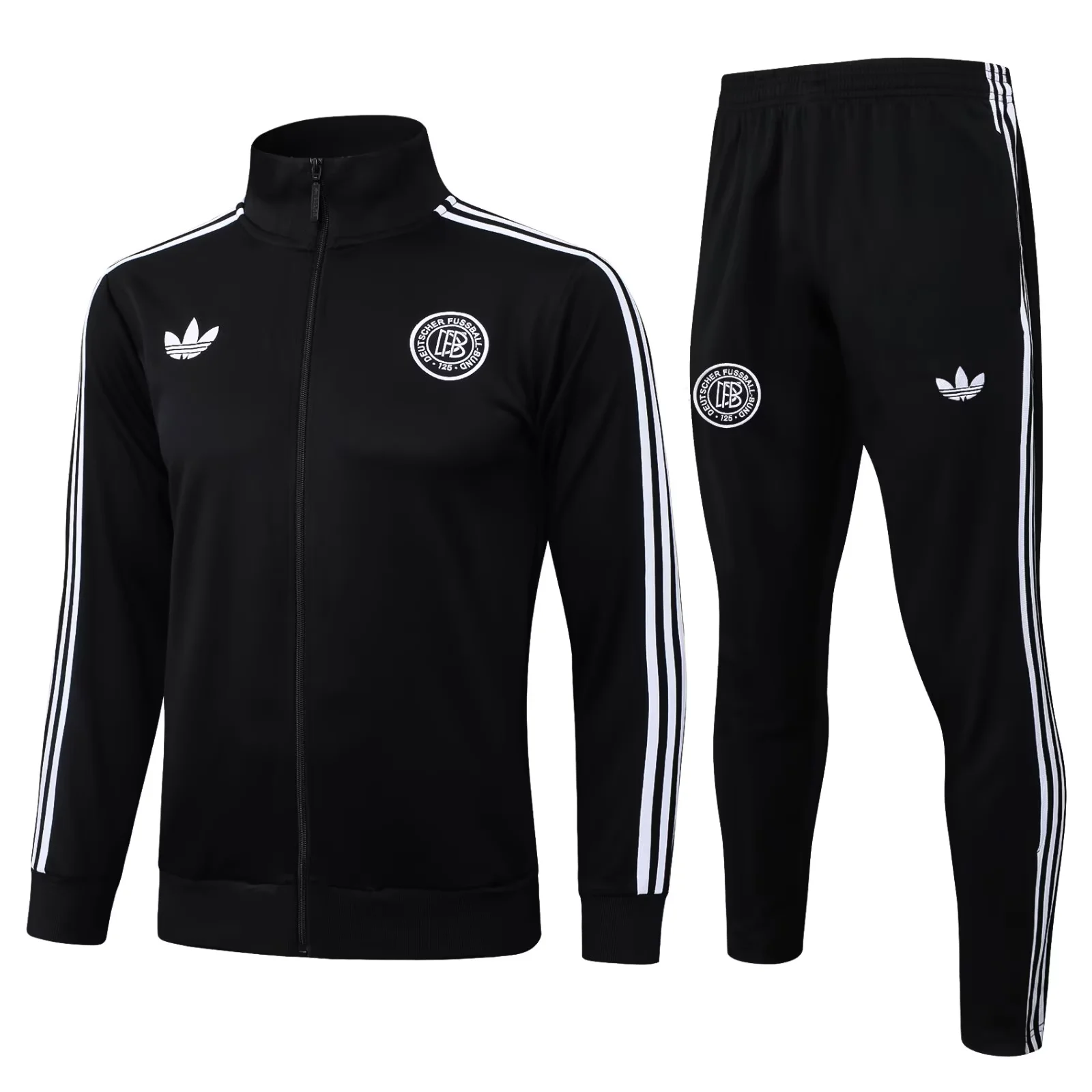 Adult/ Kids DFB Full Zipper Training Suit A2555