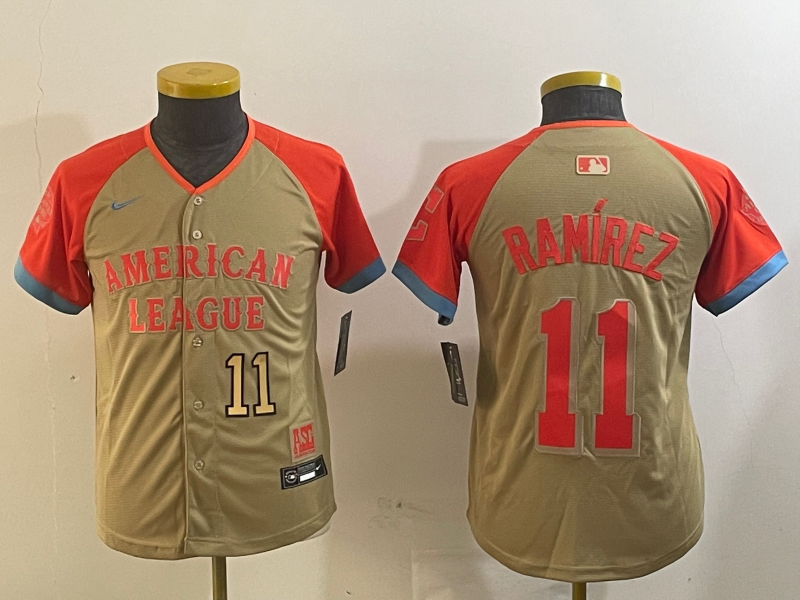 Cleveland Indians #11