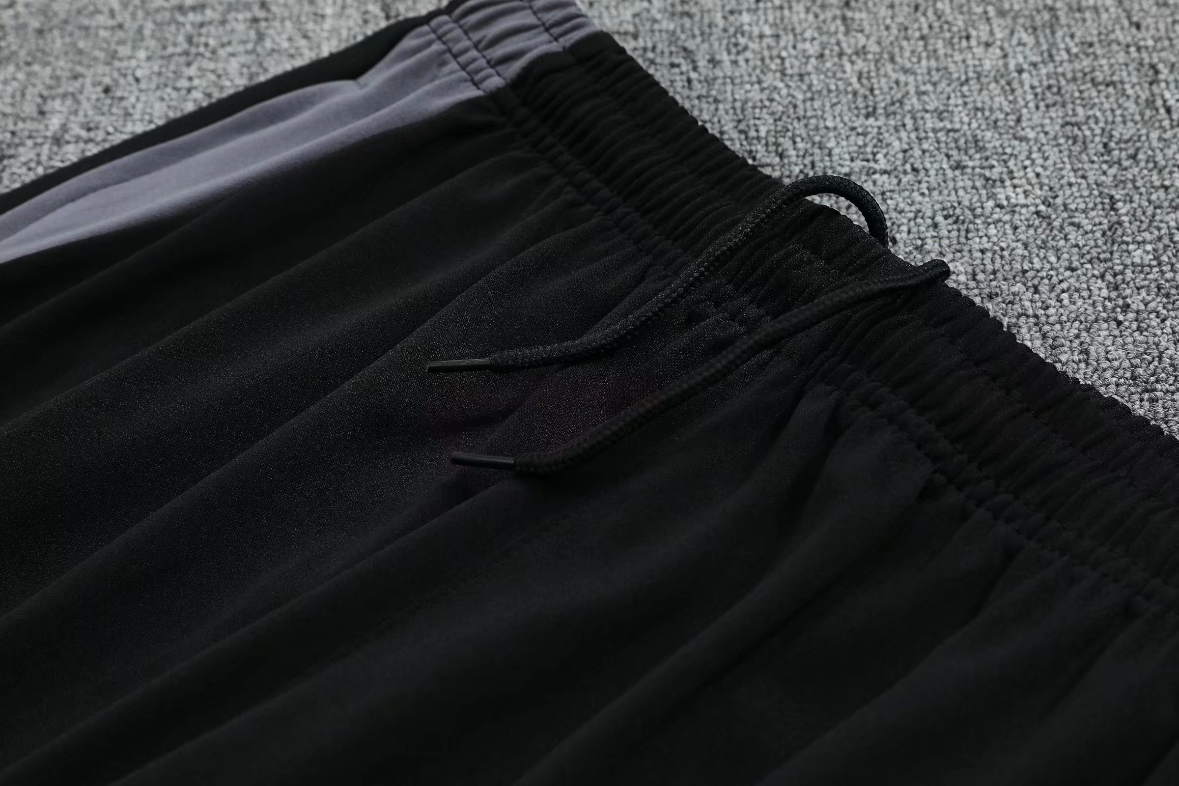 Inter Miami Training Suit Black